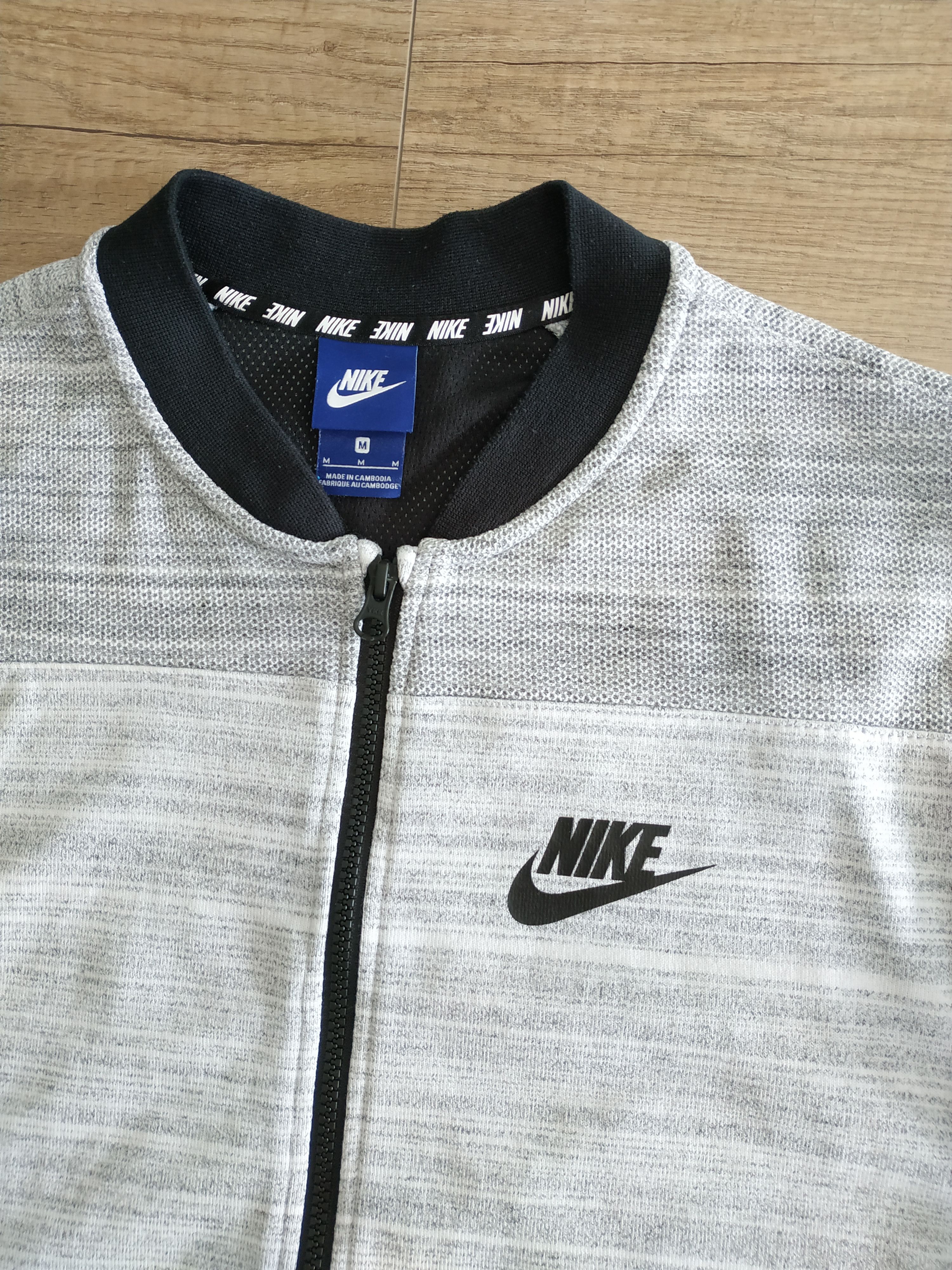 Nike Nike NSW Sportswear Men's Full Zip Track Jacket, s. MEDIUM Size US M / EU 48-50 / 2 - 4 Thumbnail