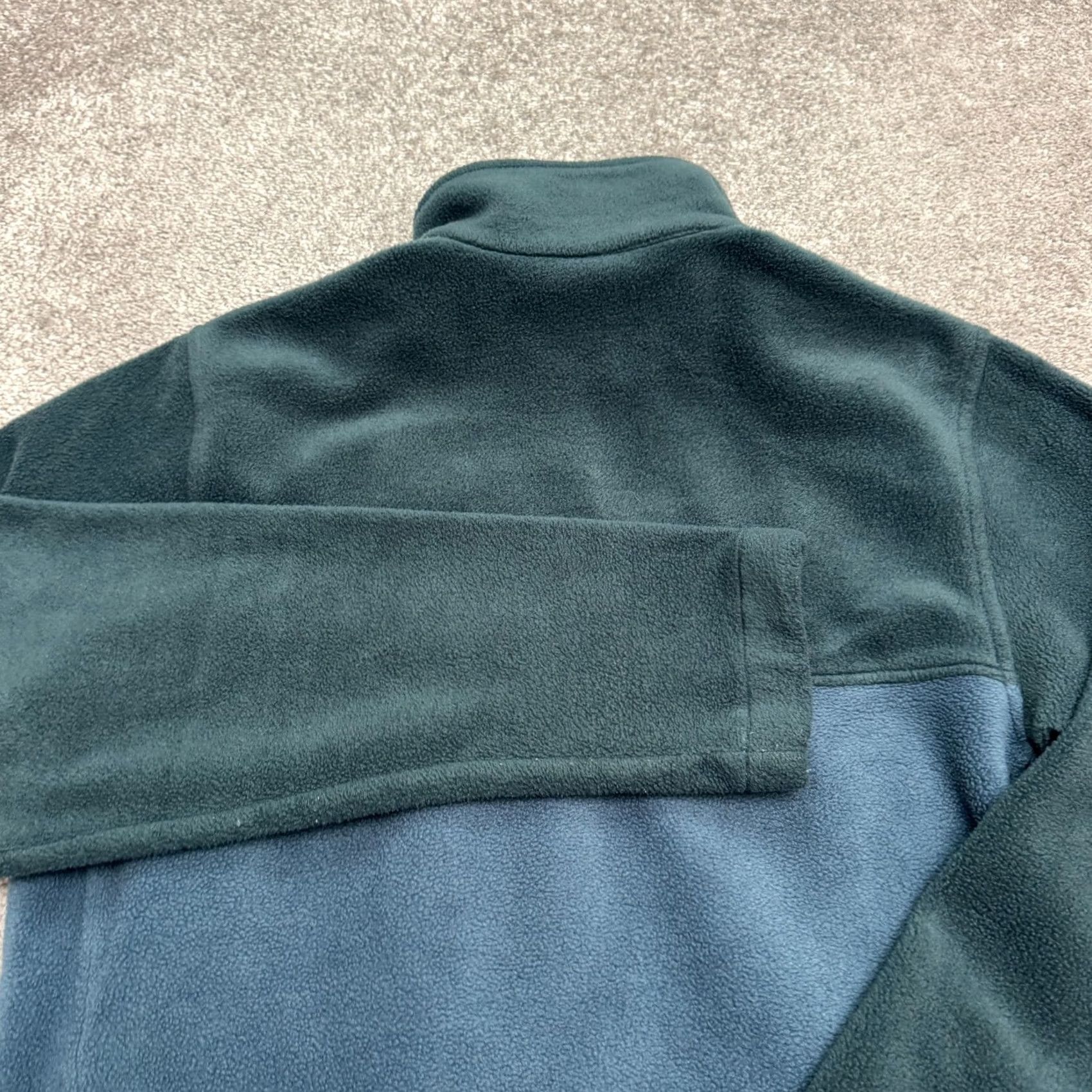 Vintage Columbia Steens Mountain 2.0 Fleece Jacket Mens Small Blue Full Zip Outdoor Hike Size US S / EU 44-46 / 1 - 4 Thumbnail