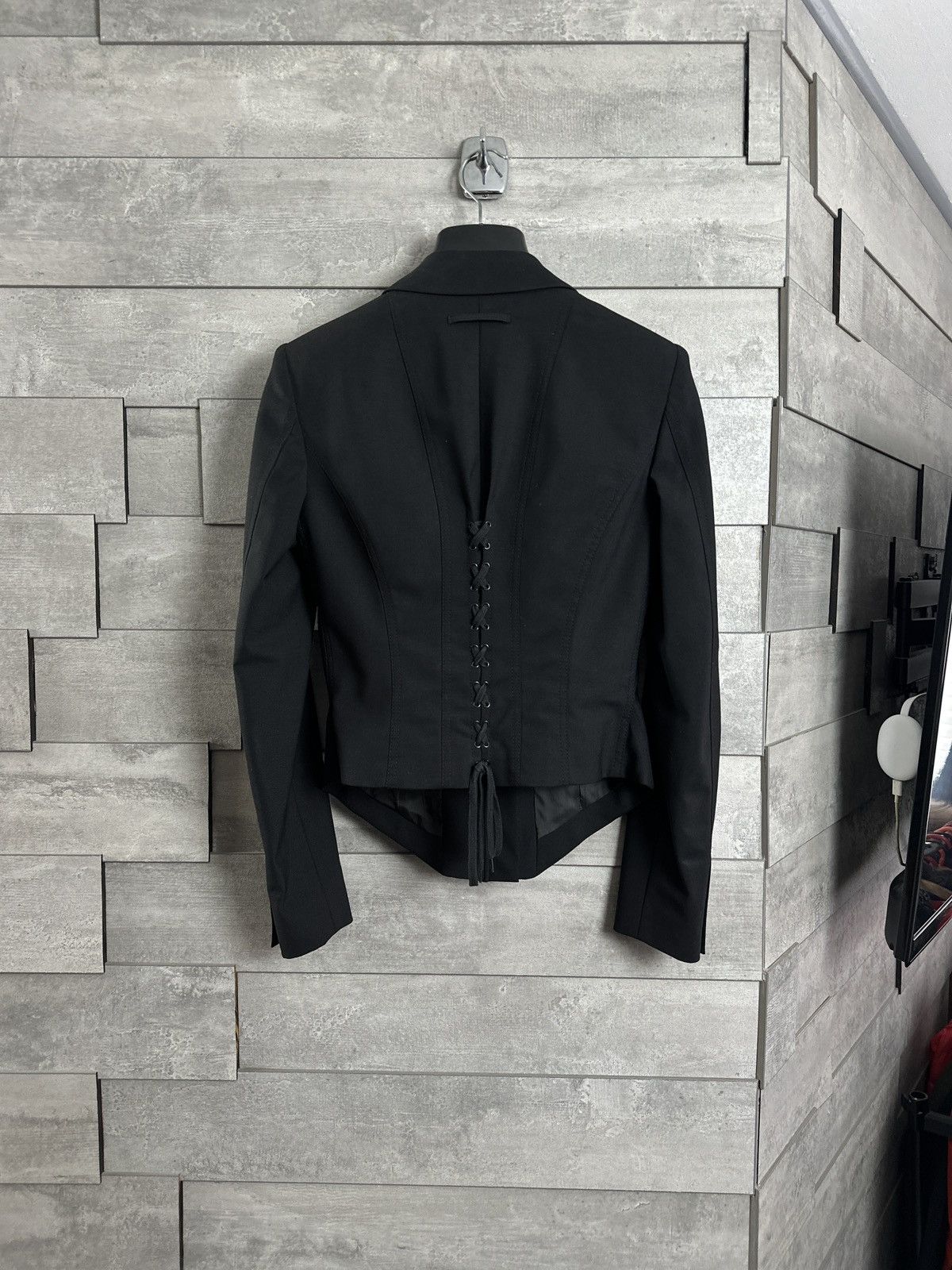 Jean Paul Gaultier Jean Paul Gaultier Corset Jacket Spring/Summer 2012 Runaway Size S / US 4 / IT 40 - 4 Thumbnail
