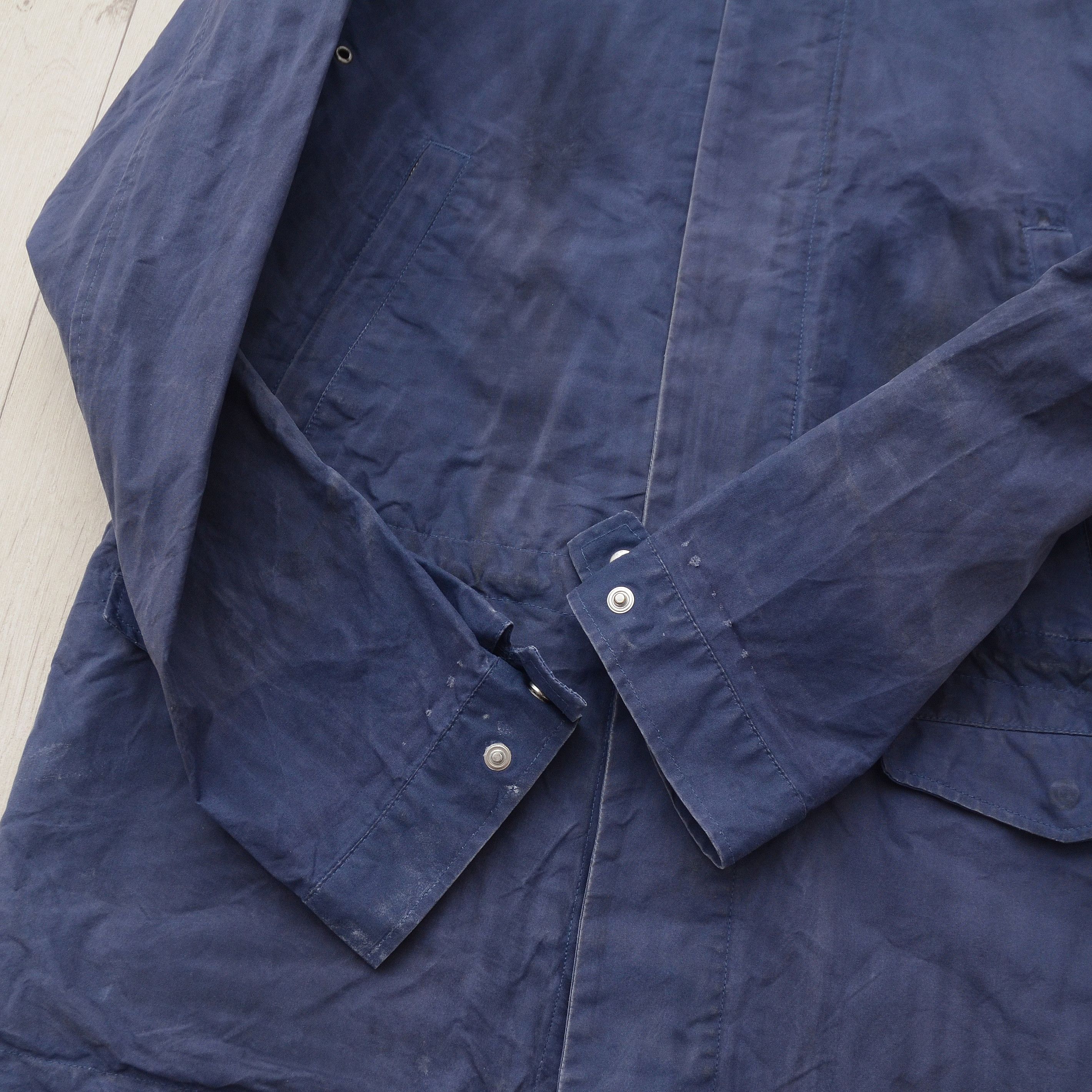 Norse Projects × Vintage Norse projects lindisfarne jacket parkas size M Size US M / EU 48-50 / 2 - 8 Thumbnail
