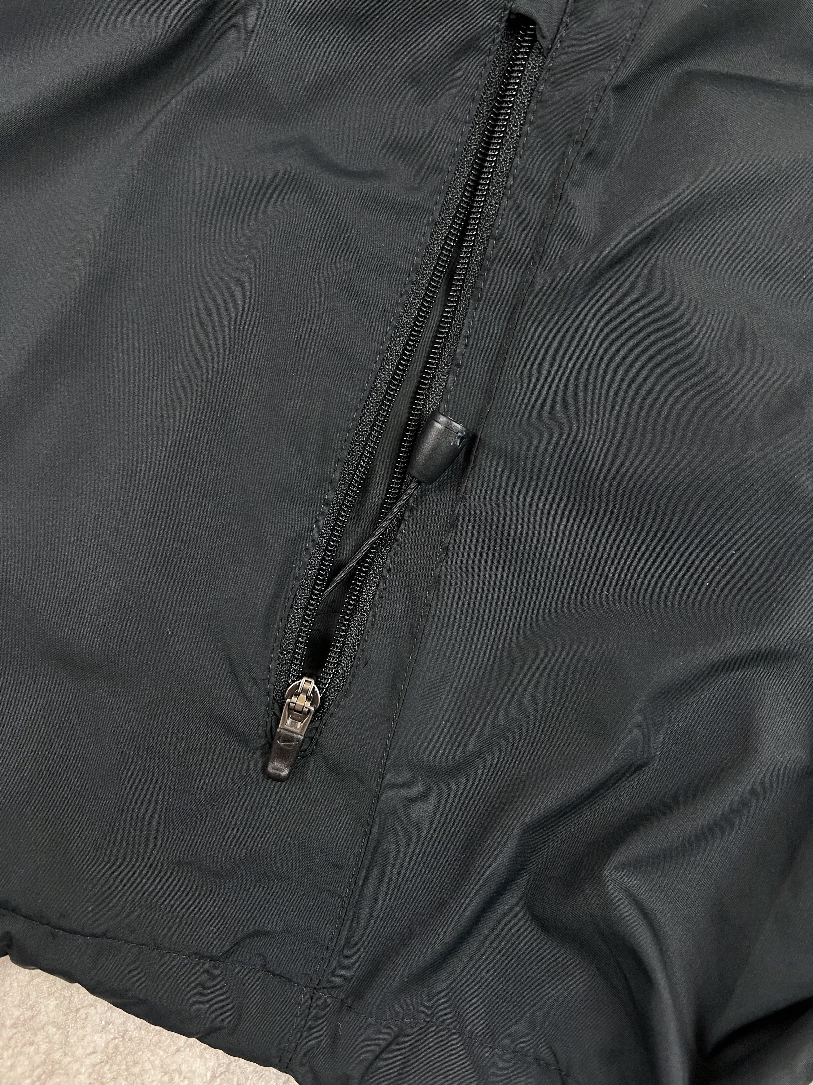 Nike Nike Training Windbreaker Light Jacket Black/Red Reflective Size US XXL / EU 58 / 5 - 7 Thumbnail