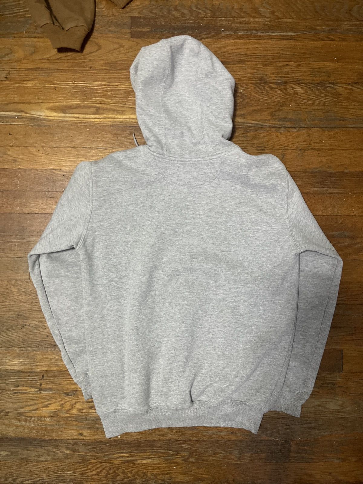 Carhartt × Vintage Carhartt cool grey hoodie Size US M / EU 48-50 / 2 - 3 Thumbnail