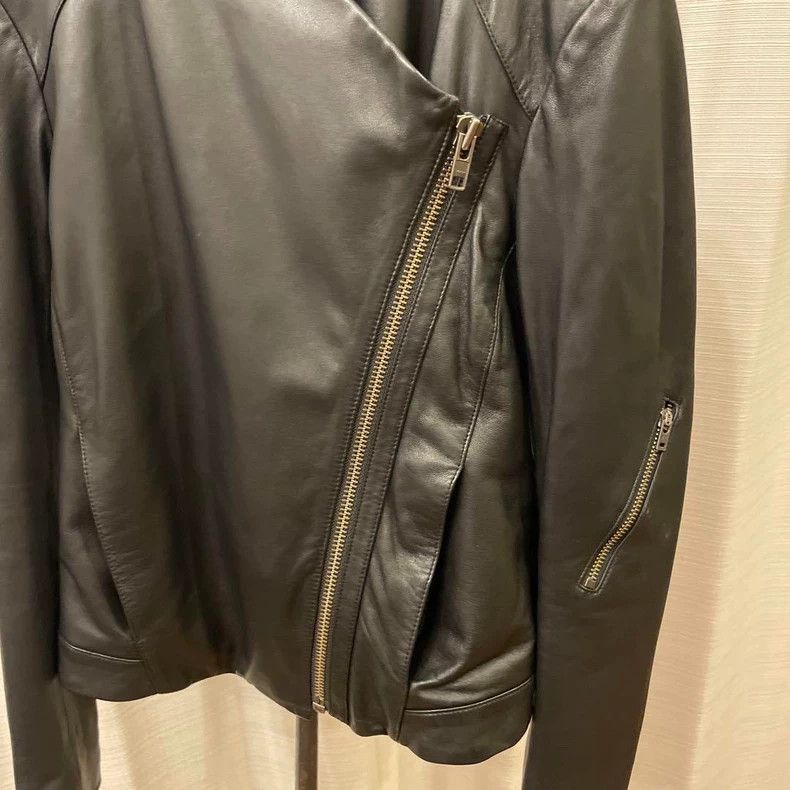 Helmut Lang HELMUT LANG A little sheepskin jacket Size XS / US 0-2 / IT 36-38 - 4 Thumbnail