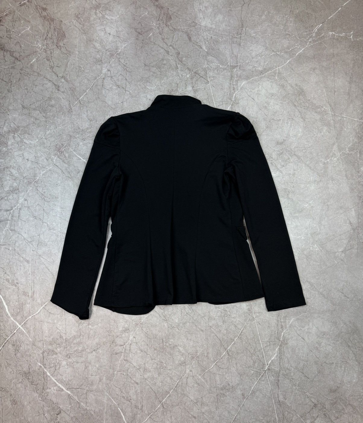 Hysteric Glamour 00s Napoleon Military Jacket PPFM LGB YSL Balmain Vibe Size M / US 6-8 / IT 42-44 - 2 Thumbnail