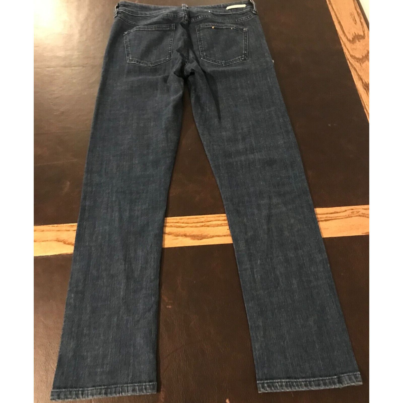 Anthropologie Pilcro and The Letterpress Sequin Flared Denim Jeans outlets