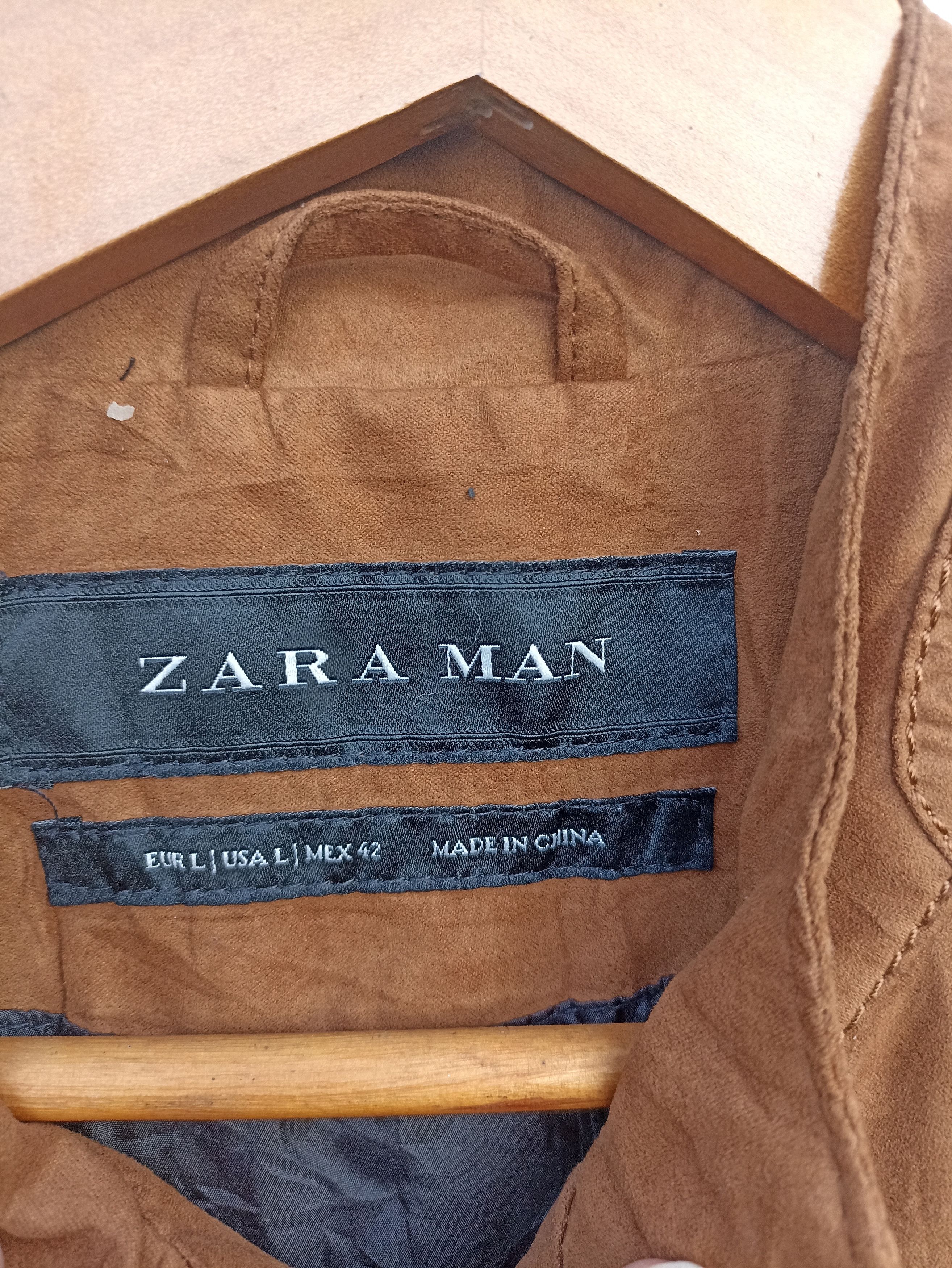 Zara Zaraman jacket corduroy Size US M / EU 48-50 / 2 - 6 Thumbnail