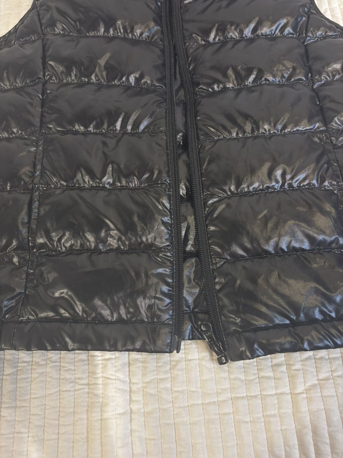 Uniqlo Puff vest.gt103 Size XXS / US 00 / IT 34 - 9 Thumbnail