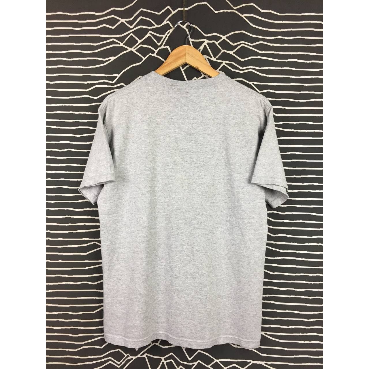 Jansport × Vintage Vtg Jansport Norwich University Made In Usa Collegiate Tee Size US M / EU 48-50 / 2 - 7 Thumbnail