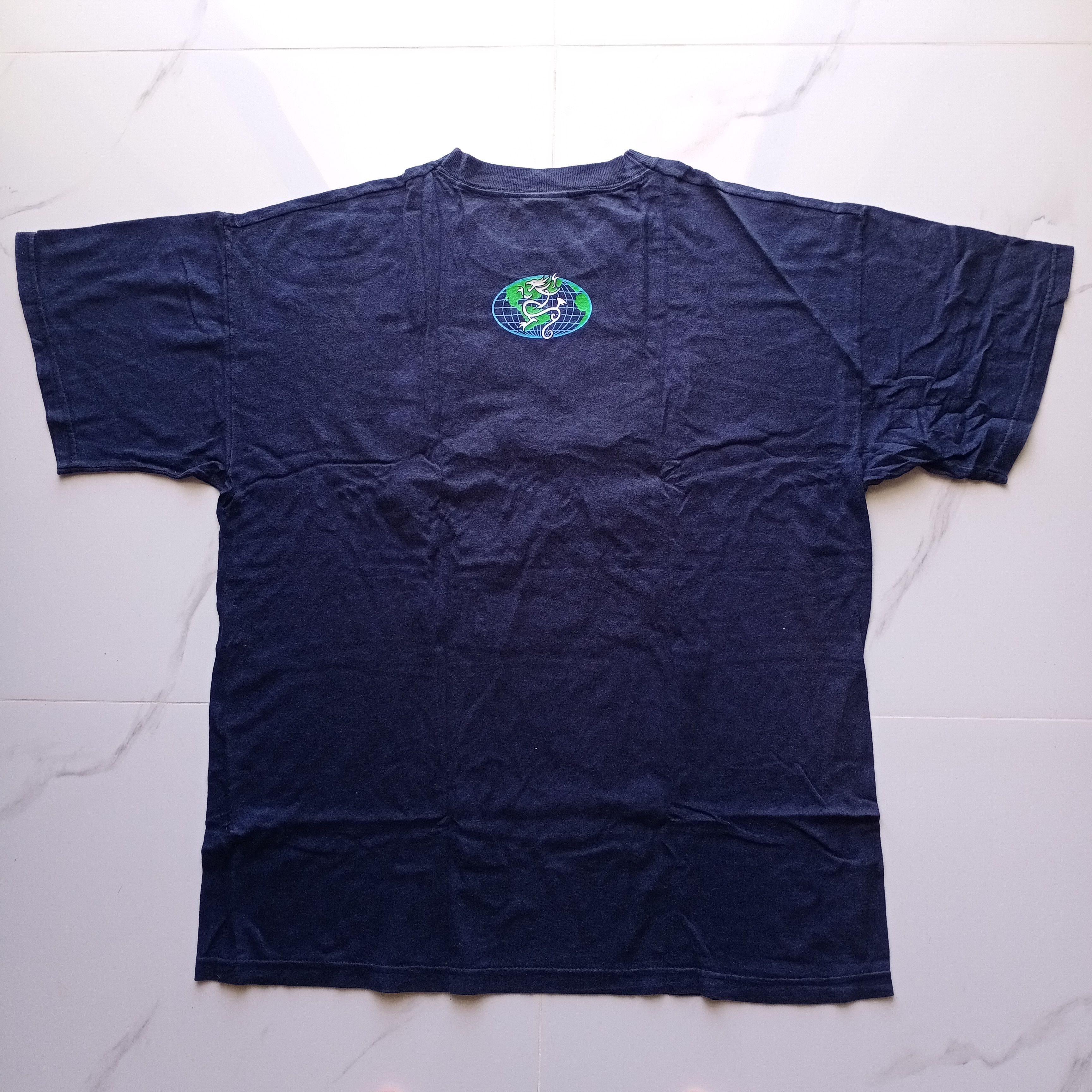 Band Tees × Vintage vintage OG 90s SOIA NYHC Sick Of It All yours truly Size US XL / EU 56 / 4 - 6 Thumbnail