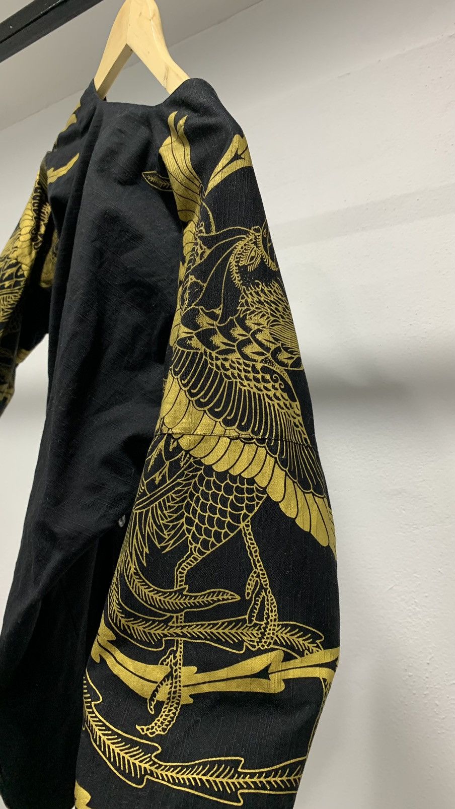 Japanese Brand Niihama Sonami Japan Traditional Dragon Lgb Punk Grunge Size M / US 6-8 / IT 42-44 - 12 Thumbnail