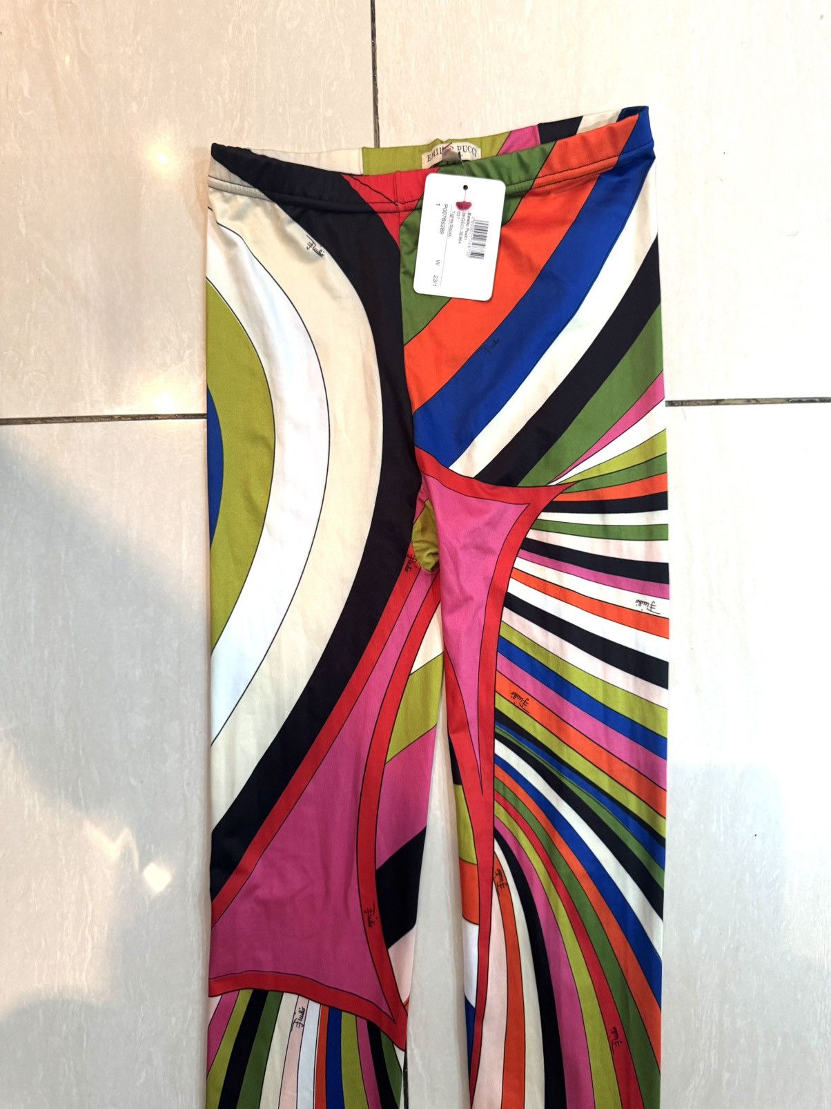 Emilio Pucci Emilio Pucci Size 26" / US 2 / IT 38 - 2 Thumbnail