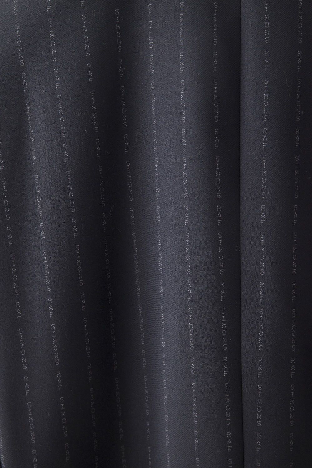 Raf Simons AW98 Raf Simons pinstripe wool coat Size US M / EU 48-50 / 2 - 5 Thumbnail