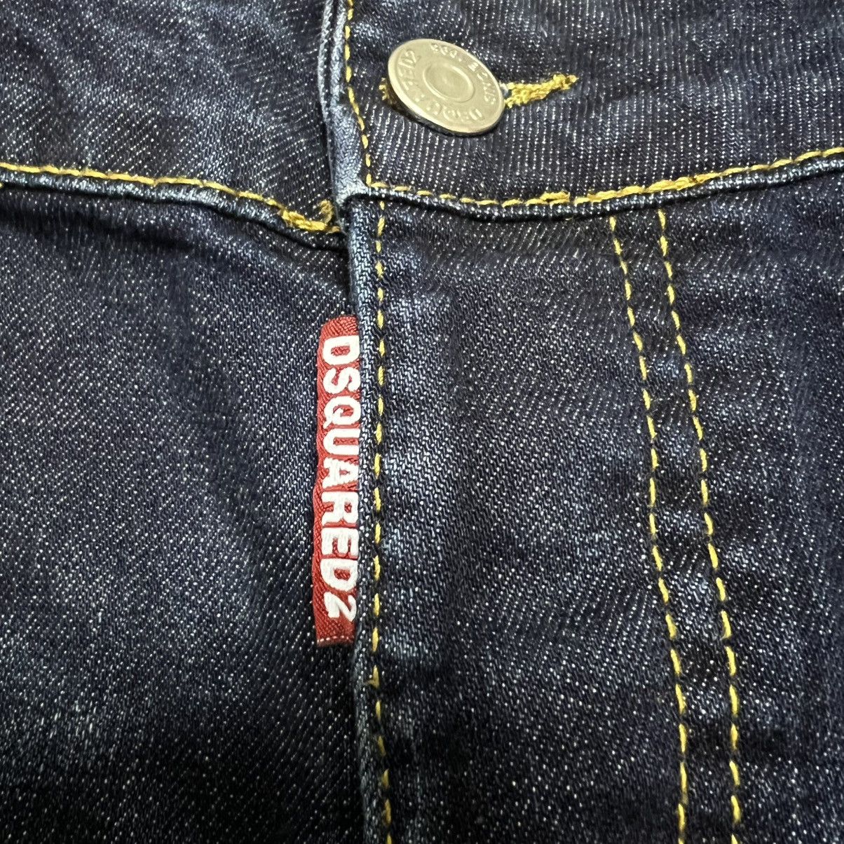 Dsquared2 Dsquared2 Jeans Distressed Jeans Men’s Luxury y2k Size US 34 / EU 50 - 13 Thumbnail