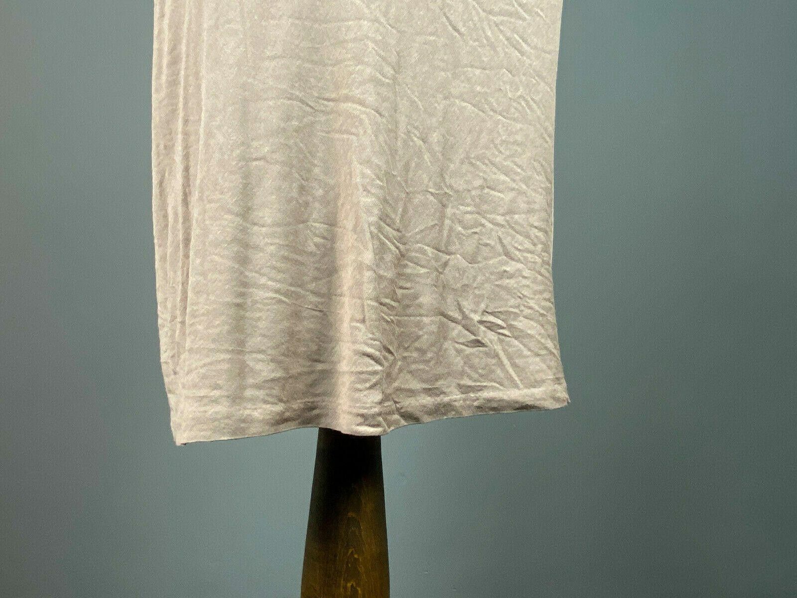 Polo Ralph Lauren Ladies Ralph Lauren Beige Cotton V-Neck Bodycon Dress Size L Size L / US 10 / IT 46 - 9 Thumbnail
