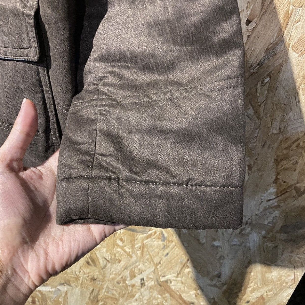 Japanese Brand × Kansai Yamamoto Kansai Yamamoto Multi Pocket Jackets Size US M / EU 48-50 / 2 - 8 Thumbnail
