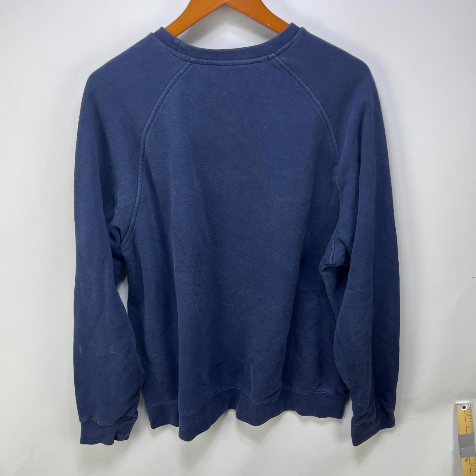 Nike Vintage Nike Mini Swoosh Sweatshirt XL Size US XL / EU 56 / 4 - 8 Thumbnail