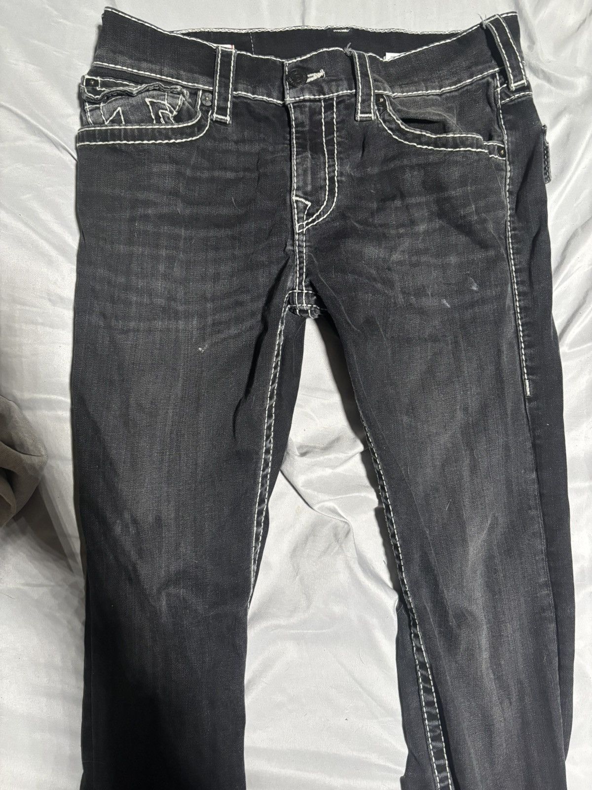 True Religion True Religion Relaxed Skinny Rocco size 32 Size US 32 / EU 48 - 2 Thumbnail