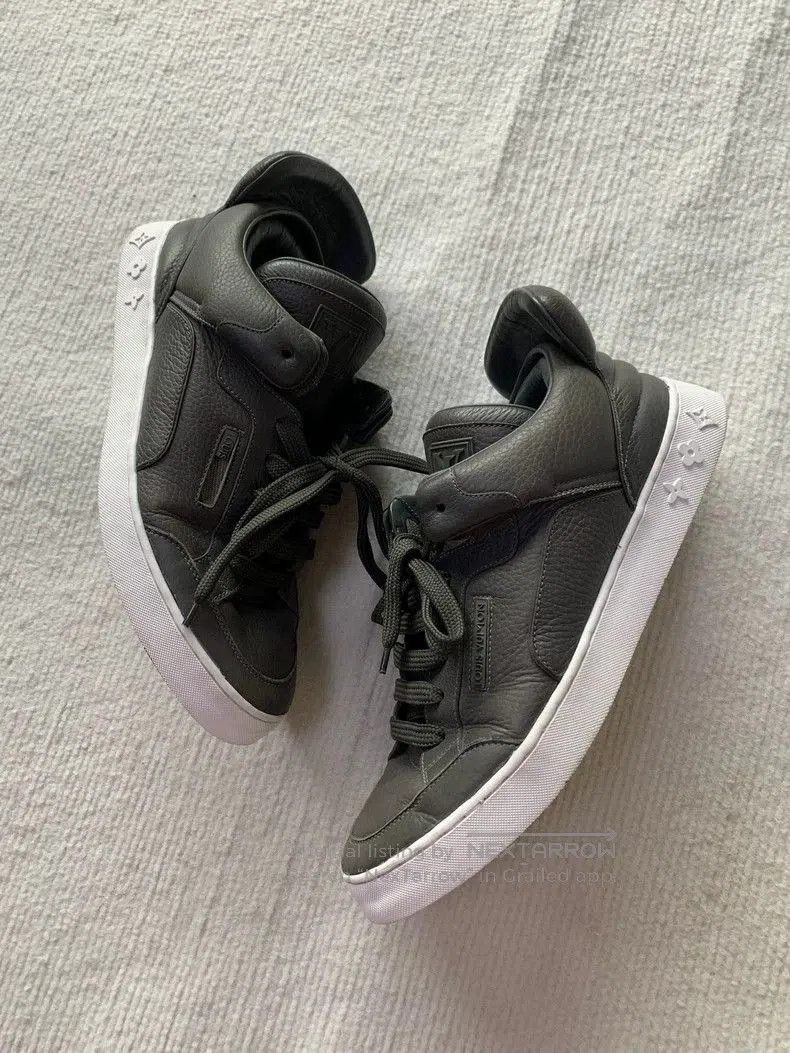 Other LV LOUIS VUITTON KANYE WEST DO Low. Size US 8.5 / EU 41-42 - 3 Thumbnail