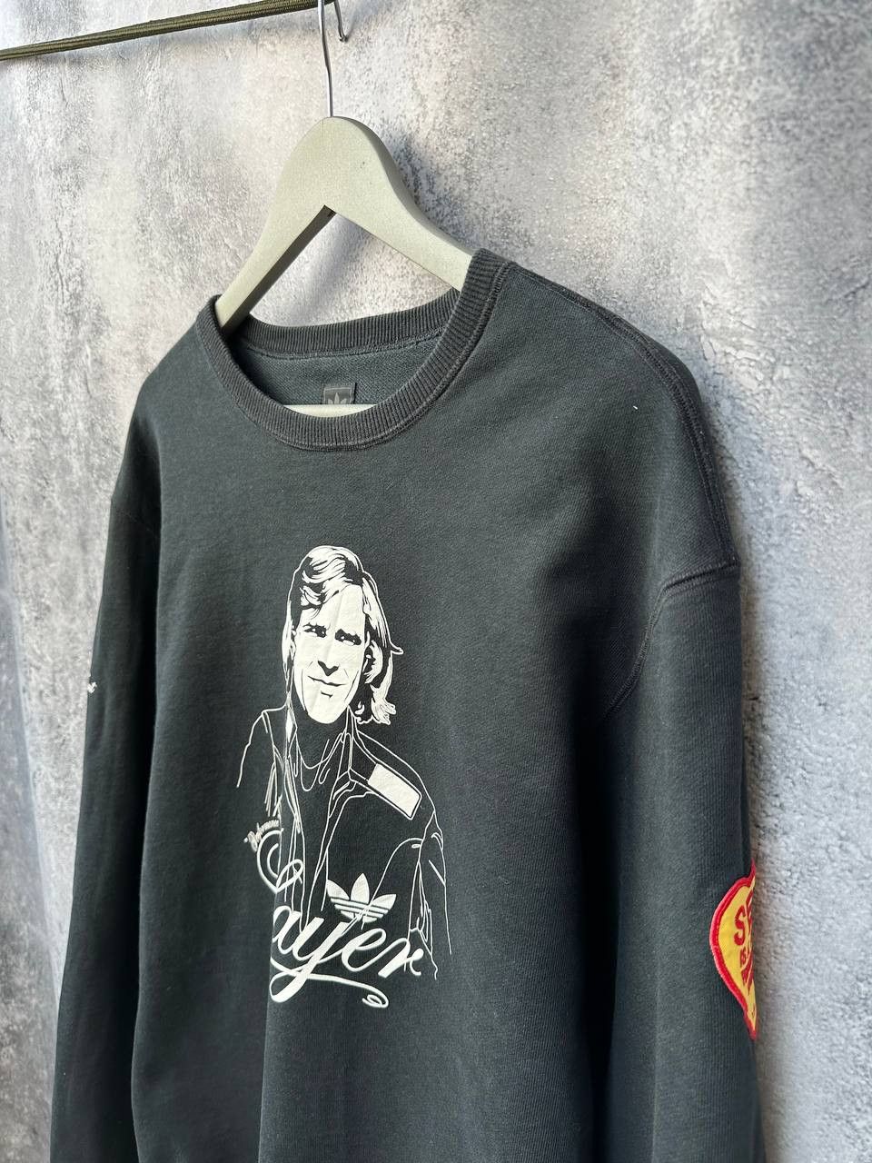 Adidas James Hunt Adidas Sex Is A High Performance Thing Sweatshirt Size US XL / EU 56 / 4 - 6 Thumbnail