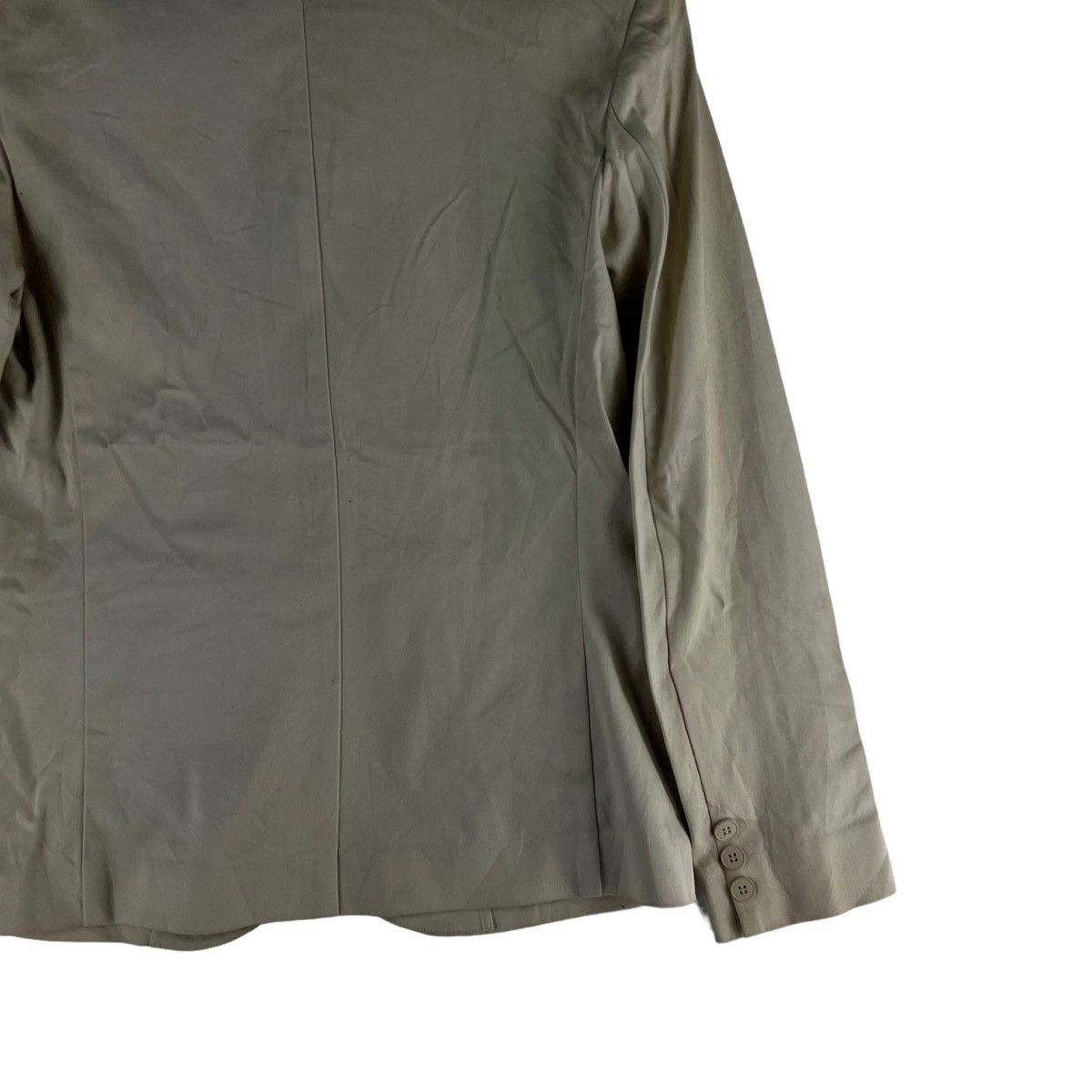 agnes b. 🔥Vtg Casual Jacket Agnes B. Made in France Size S / US 4 / IT 40 - 9 Thumbnail