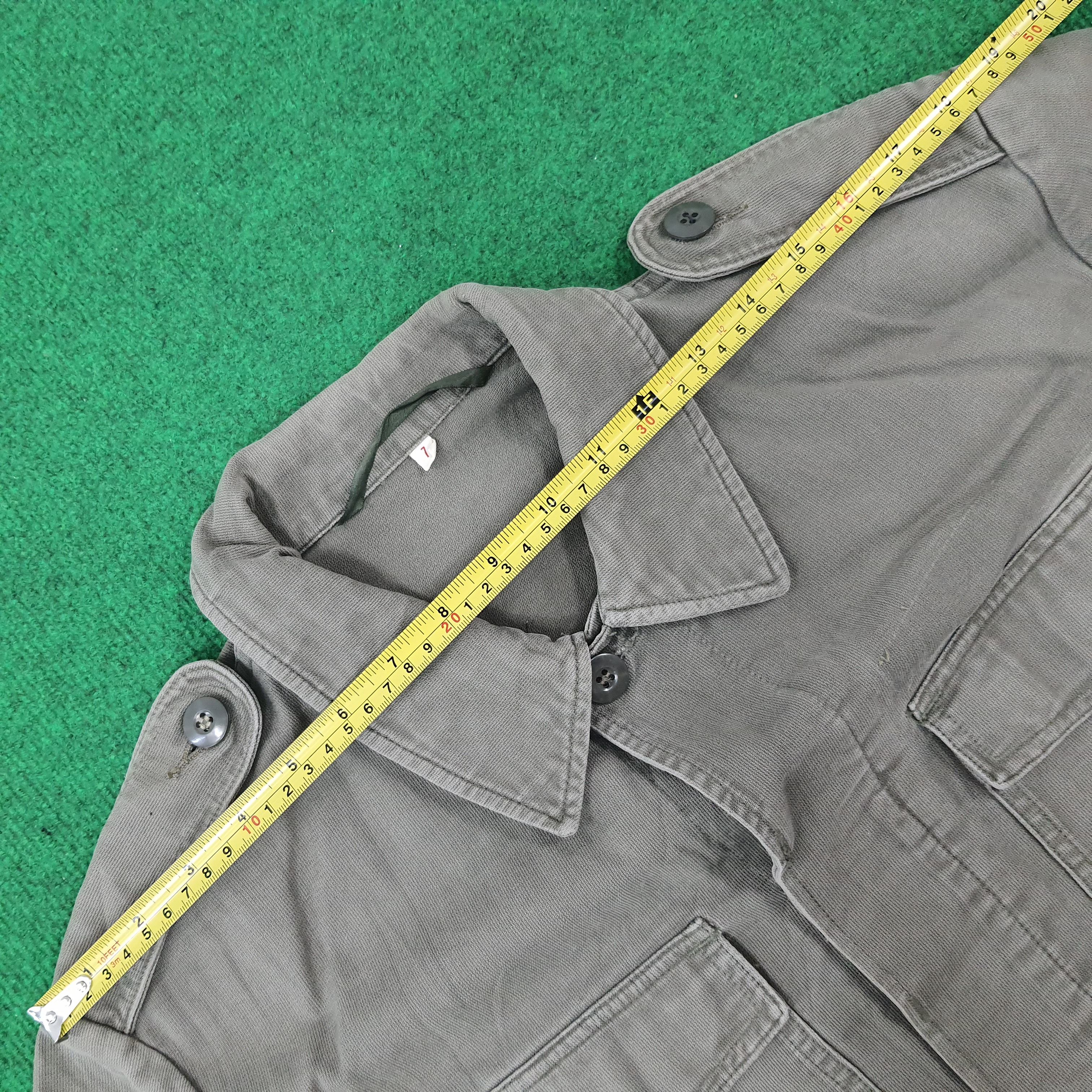 Vintage Vintage Germany Super Sweet Times Custom Sexy Worker Jacket Size US M / EU 48-50 / 2 - 8 Thumbnail