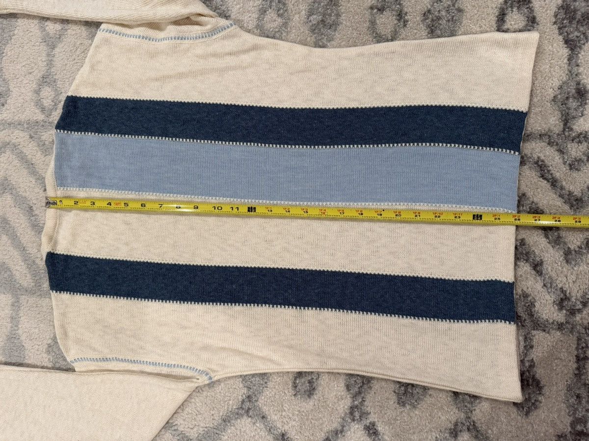 Courreges Courreges Sweater Size M / US 6-8 / IT 42-44 - 10 Thumbnail