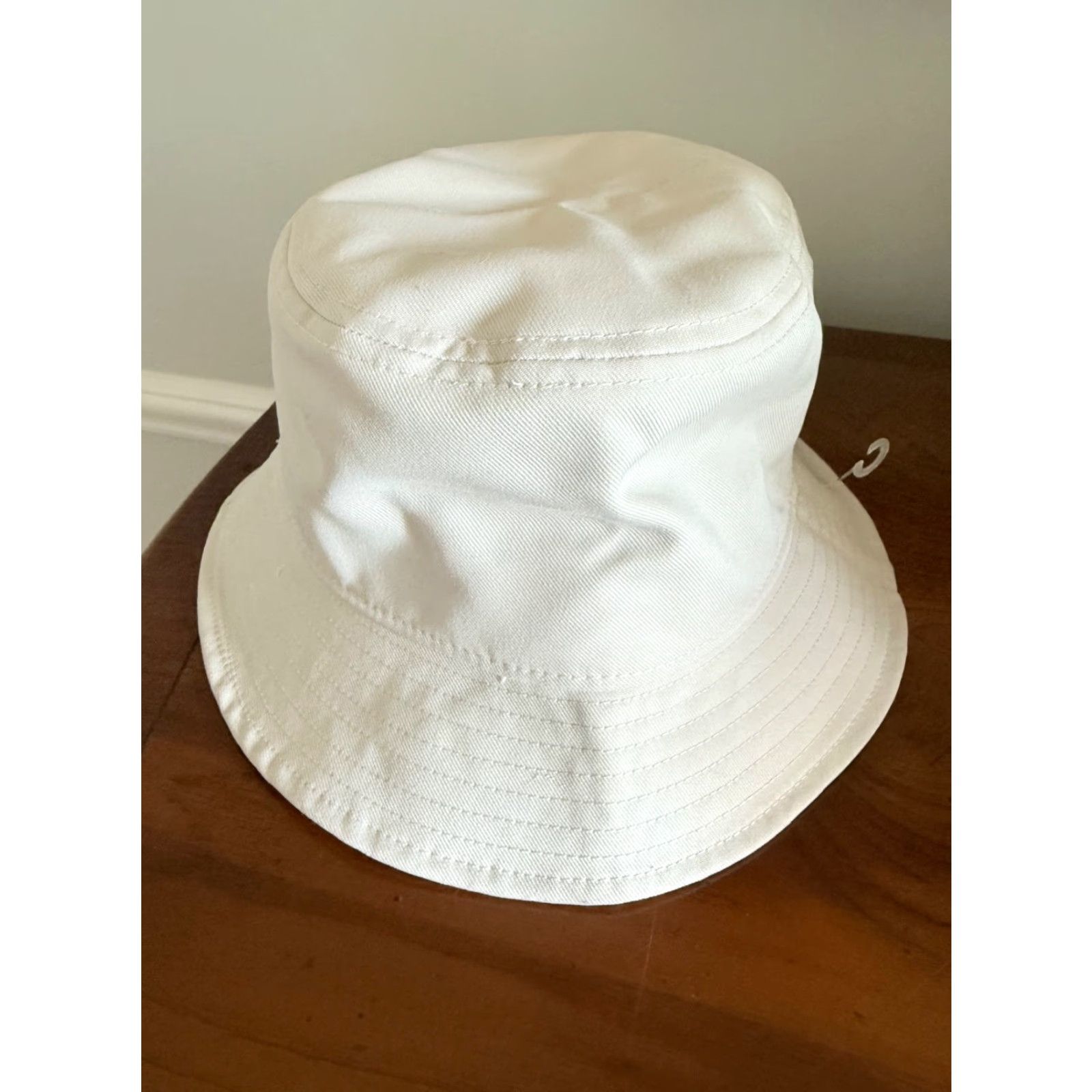 Nike Nike Apex Future Swoosh Bucket Hat Unisex Adults S Light Orewood Brown Sail Casual Hat Size ONE SIZE - 3 Thumbnail