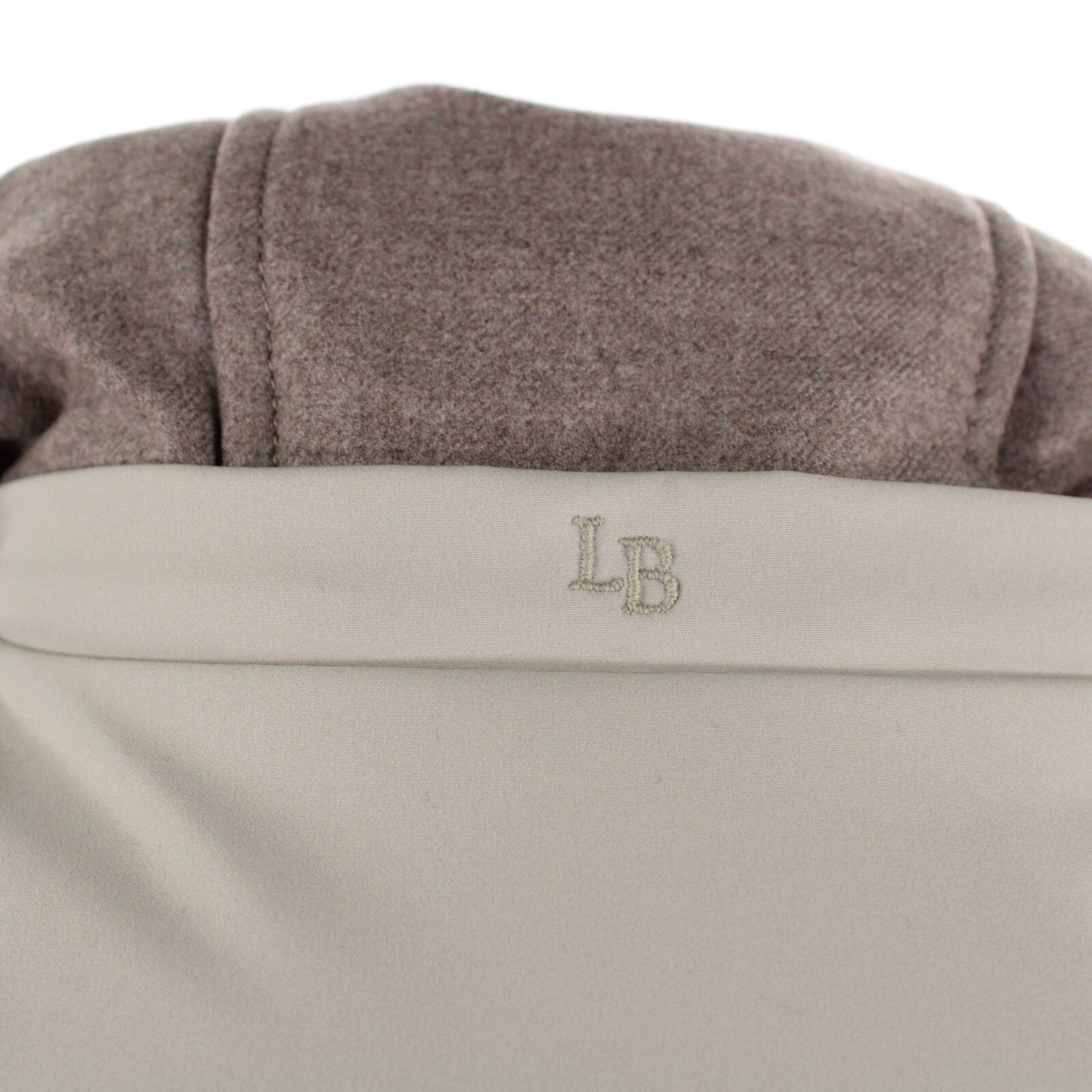 Luciano Barbera Luciano Barbera Vest Size M US In Beige Polyamide Blend Size US M / EU 48-50 / 2 - 8 Thumbnail