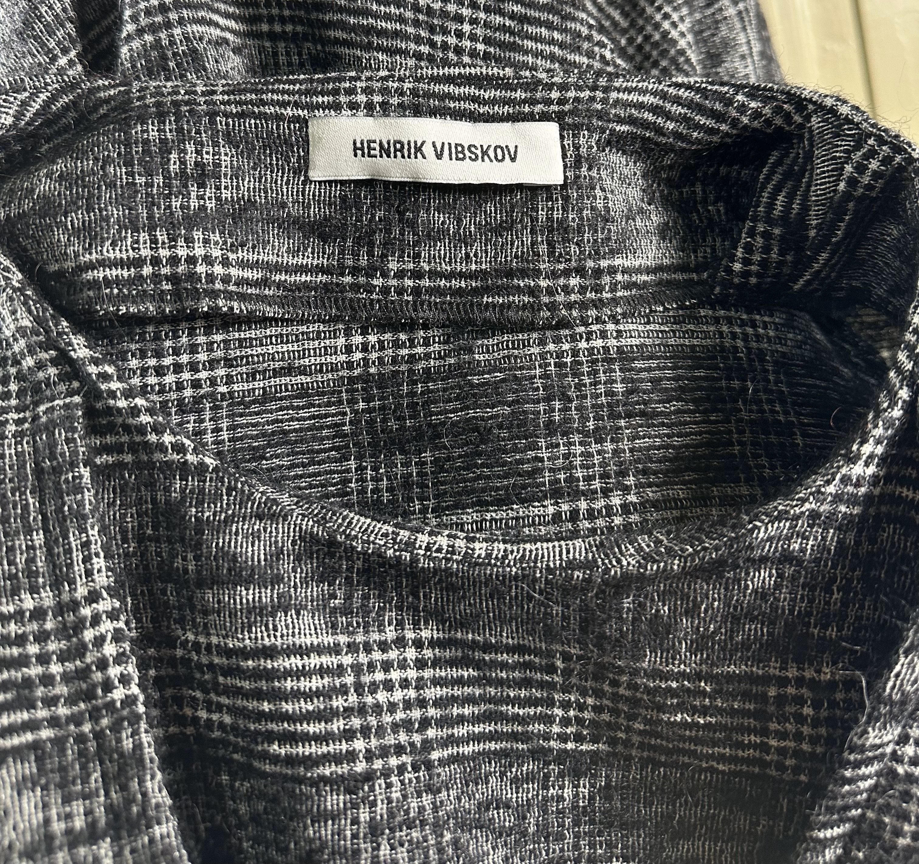 Henrik Vibskov Hazi Dress in Checks Size M / US 6-8 / IT 42-44 - 10 Thumbnail