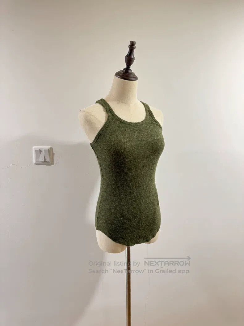Haider Ackermann Haider Ackermann Vest Size XS / US 0-2 / IT 36-38 - 2 Thumbnail