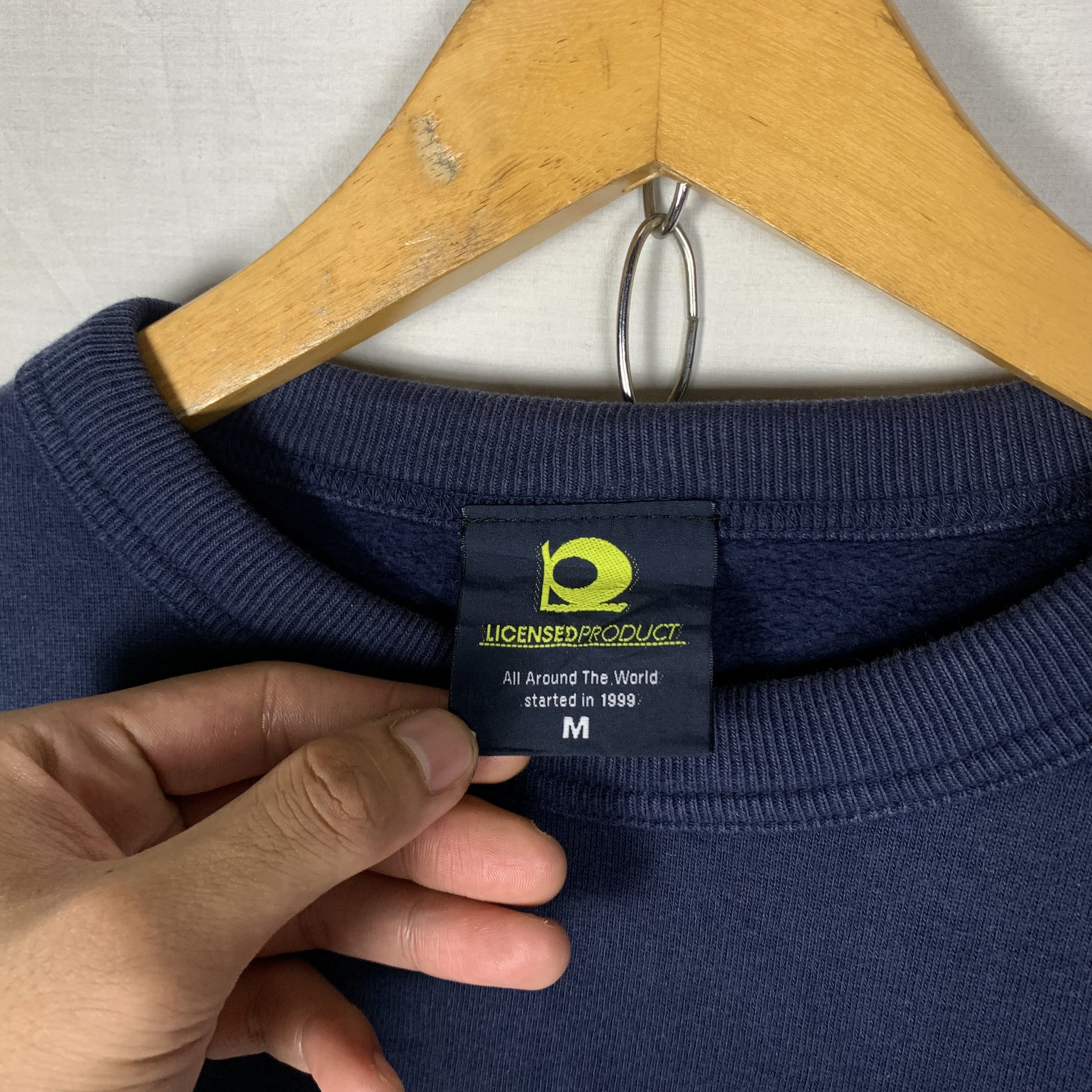 Vintage Snap On Sweatshirt Crewneck Size US M / EU 48-50 / 2 - 4 Thumbnail