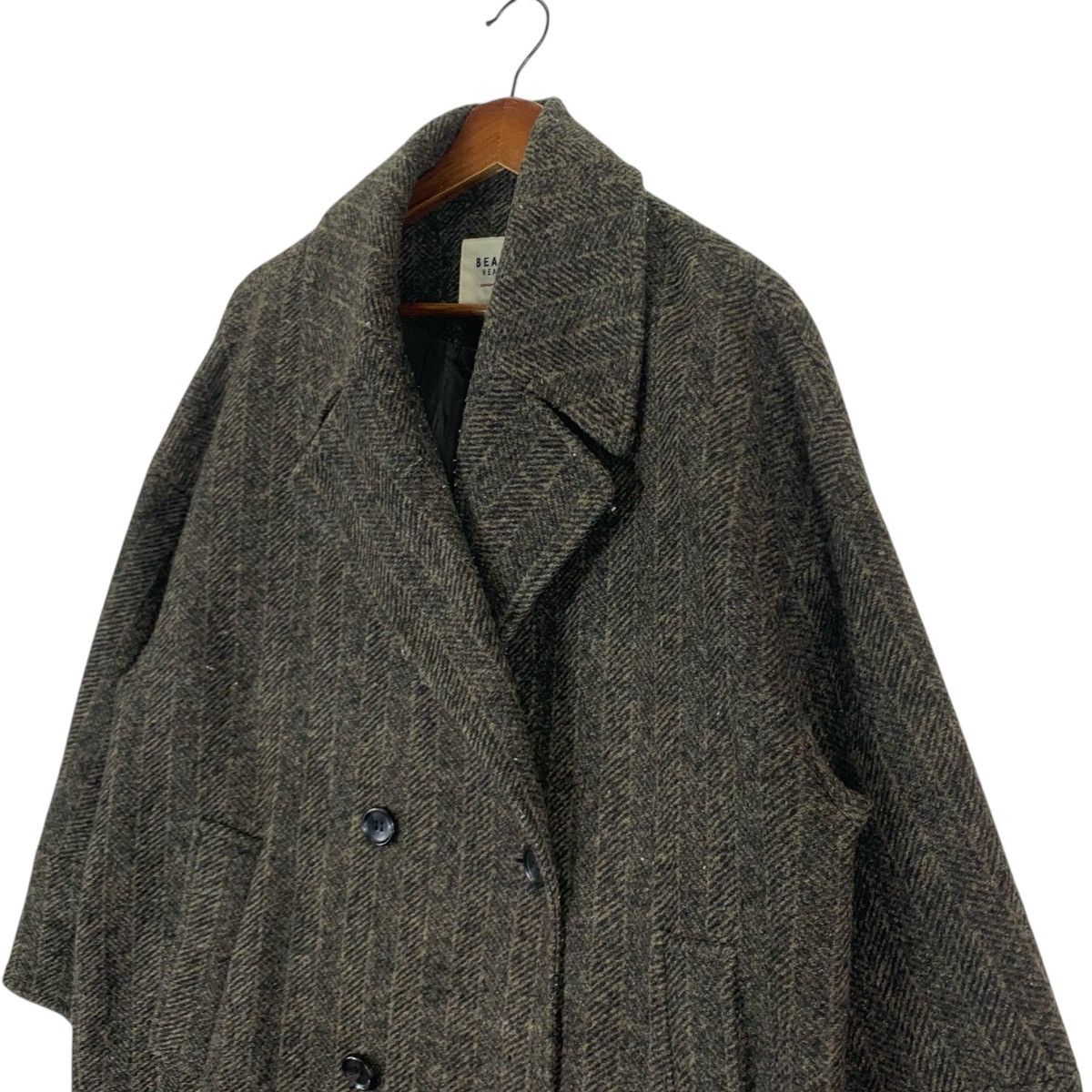 Beams Plus Vintage Beams Heart Standard Clothing Long Jacket Size US M / EU 48-50 / 2 - 4 Thumbnail