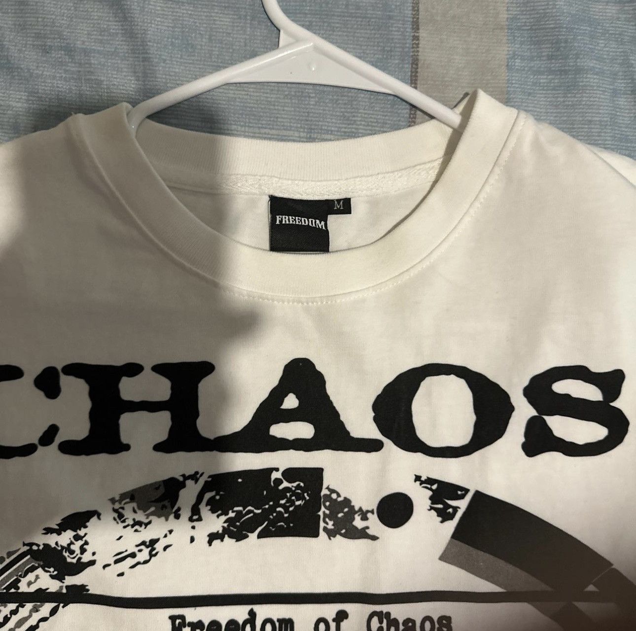 Other Freedom of Chaos Tee Size US M / EU 48-50 / 2 - 2 Thumbnail