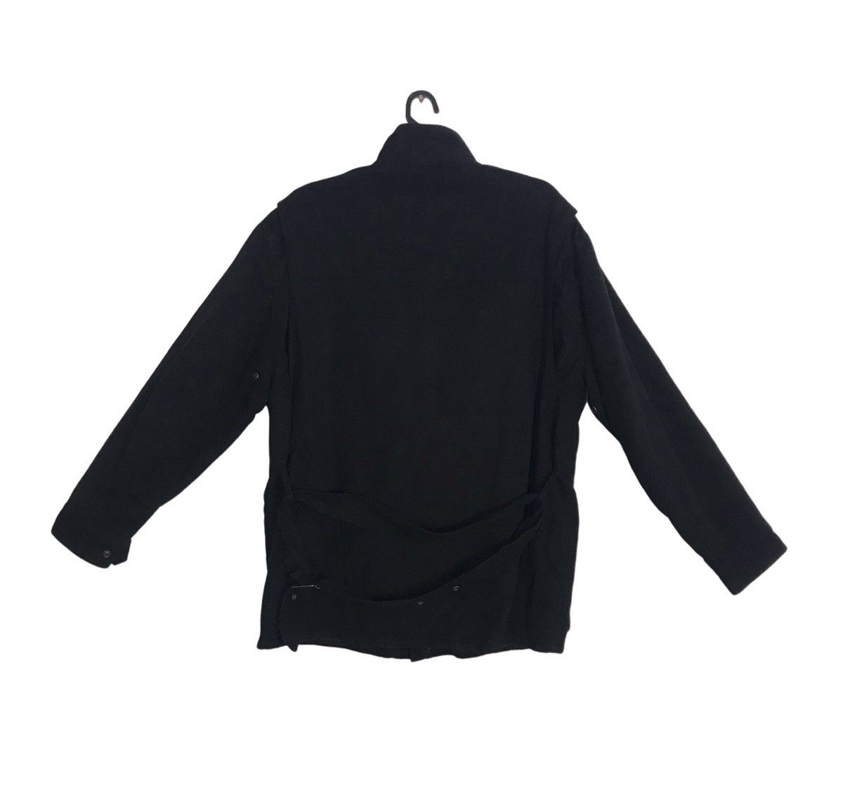 Designer Tommy Hilfiger Lanificio Del Casentino Multipocket Jacket Size US L / EU 52-54 / 3 - 2 Thumbnail