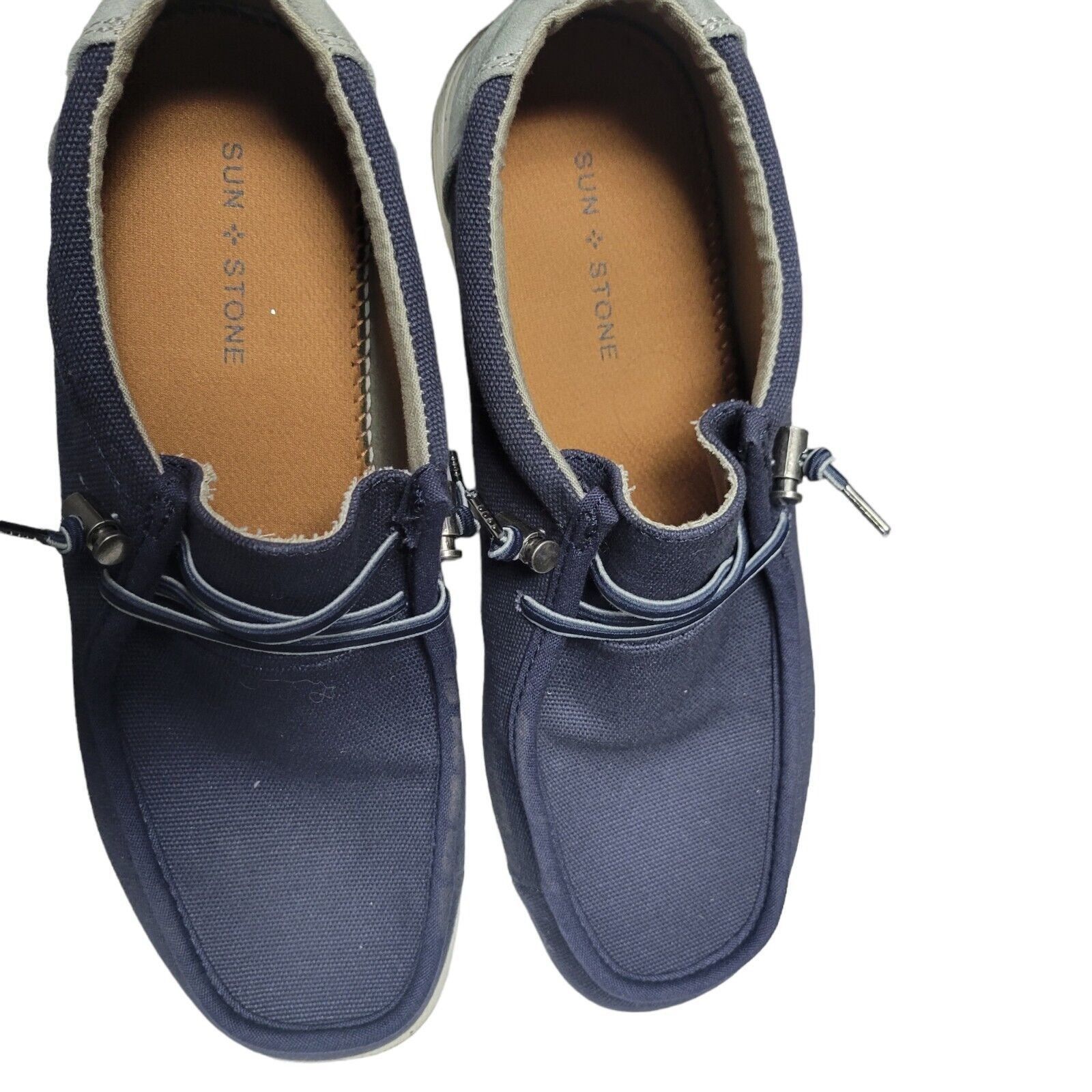 Other Sun Stone Brian Men's Lace-Up Core Sneakers. Size 9M. Size US 9 / EU 42 - 2 Thumbnail