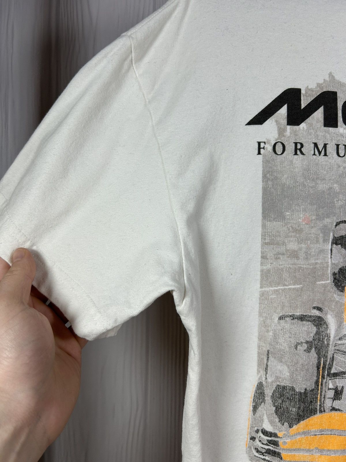 Formula 1 McLaren Racing Formula 1 Team Monaco City T-Shirt Size L Size US L / EU 52-54 / 3 - 5 Thumbnail