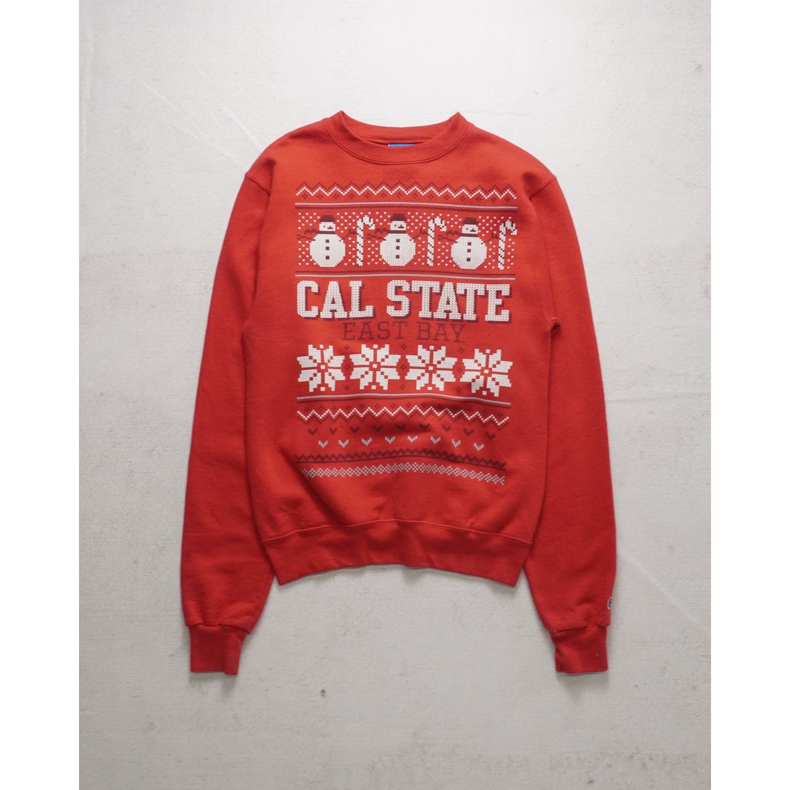 Champion Vintage 00s Champion California Sweatshirt - Men's Small Size US S / EU 44-46 / 1 - 1 Thumbnail