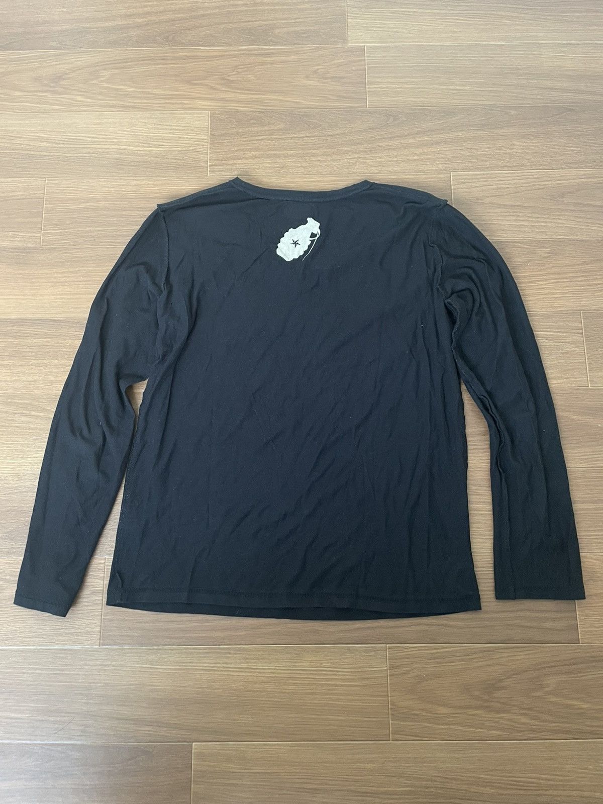 PPFM 2000s PPFM LS v neck M Size US M / EU 48-50 / 2 - 2 Thumbnail