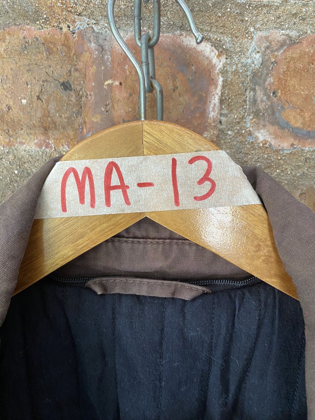 Maison Margiela AW2006 Asymmetrical Cafe racer Double collar Jacket Size US S / EU 44-46 / 1 - 12 Thumbnail