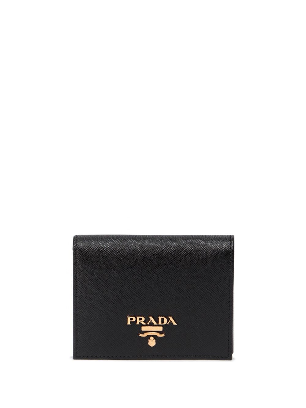 Prada Saffiano Leather Wallet Size ONE SIZE - 1 Thumbnail