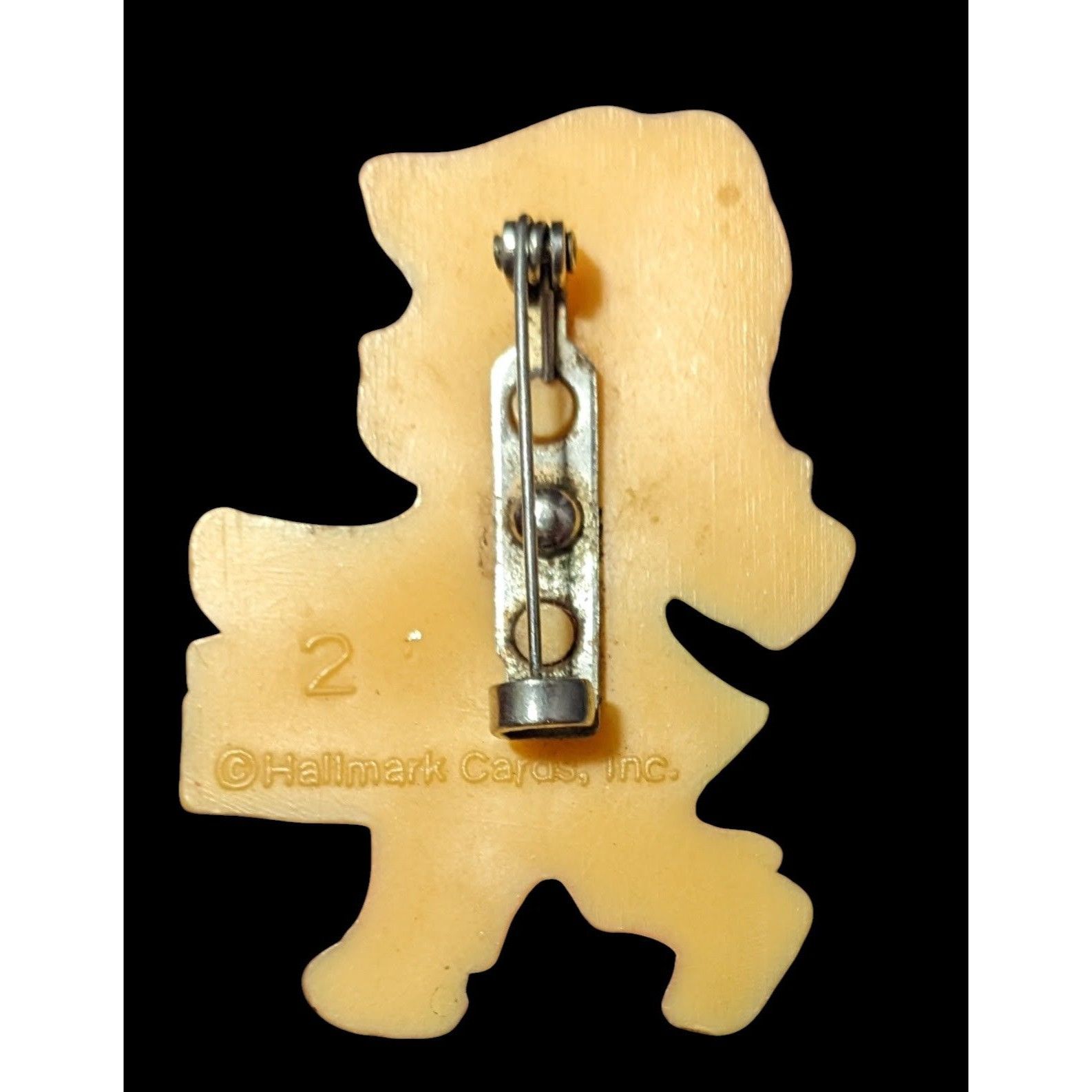 Other Vintage Hallmark Drummer Boy Collectible Brooch Size ONE SIZE - 5 Thumbnail