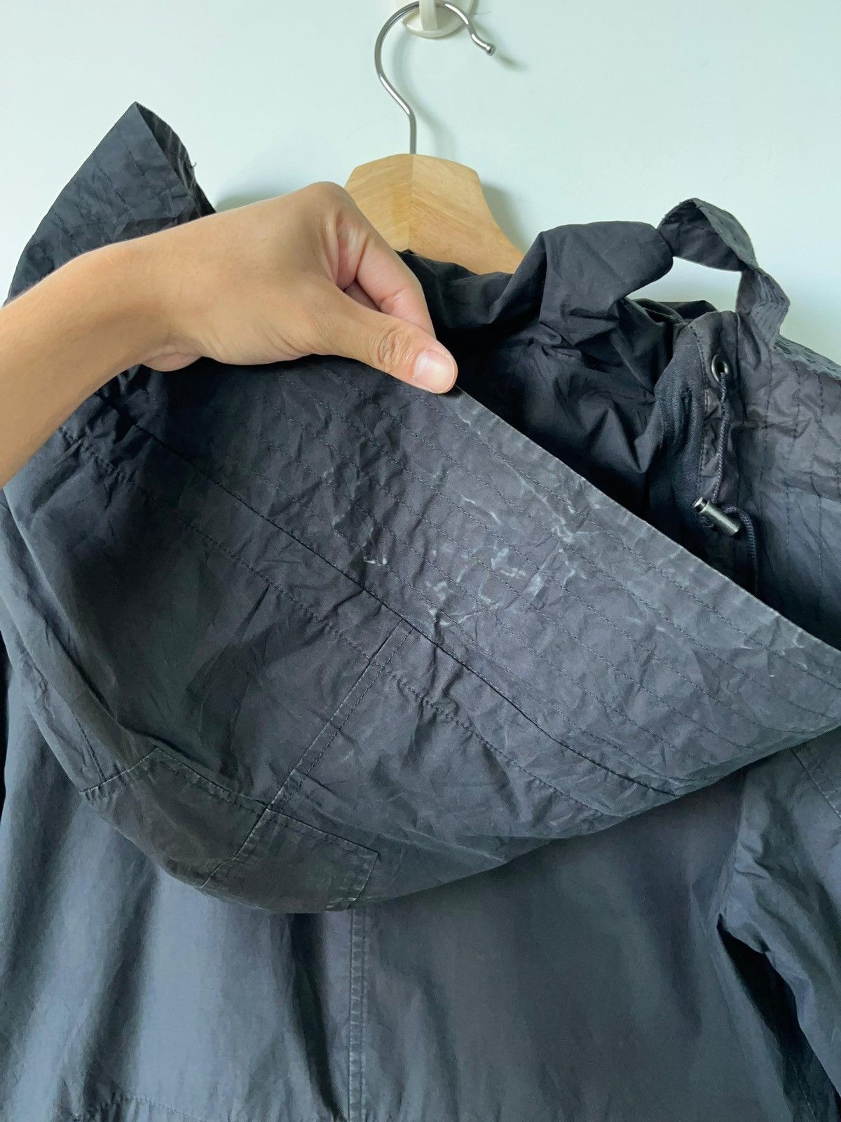 Helmut Lang Helmut Lang Parka Jacket Size US M / EU 48-50 / 2 - 18 Thumbnail