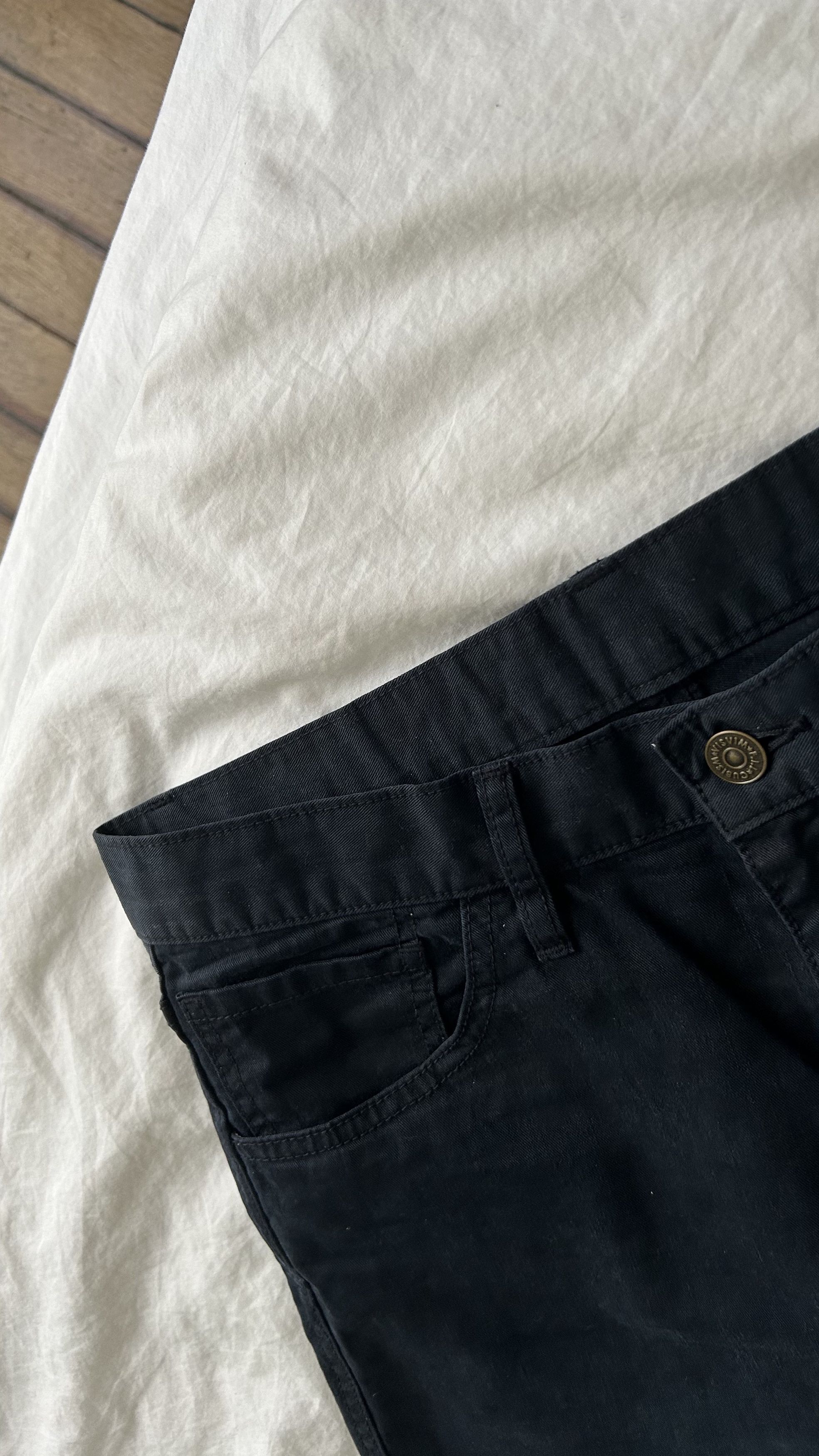 Visvim aa . 1 . FLUXUS 03 CHINO . 0112105008017 Size US 30 / EU 46 - 5 Thumbnail