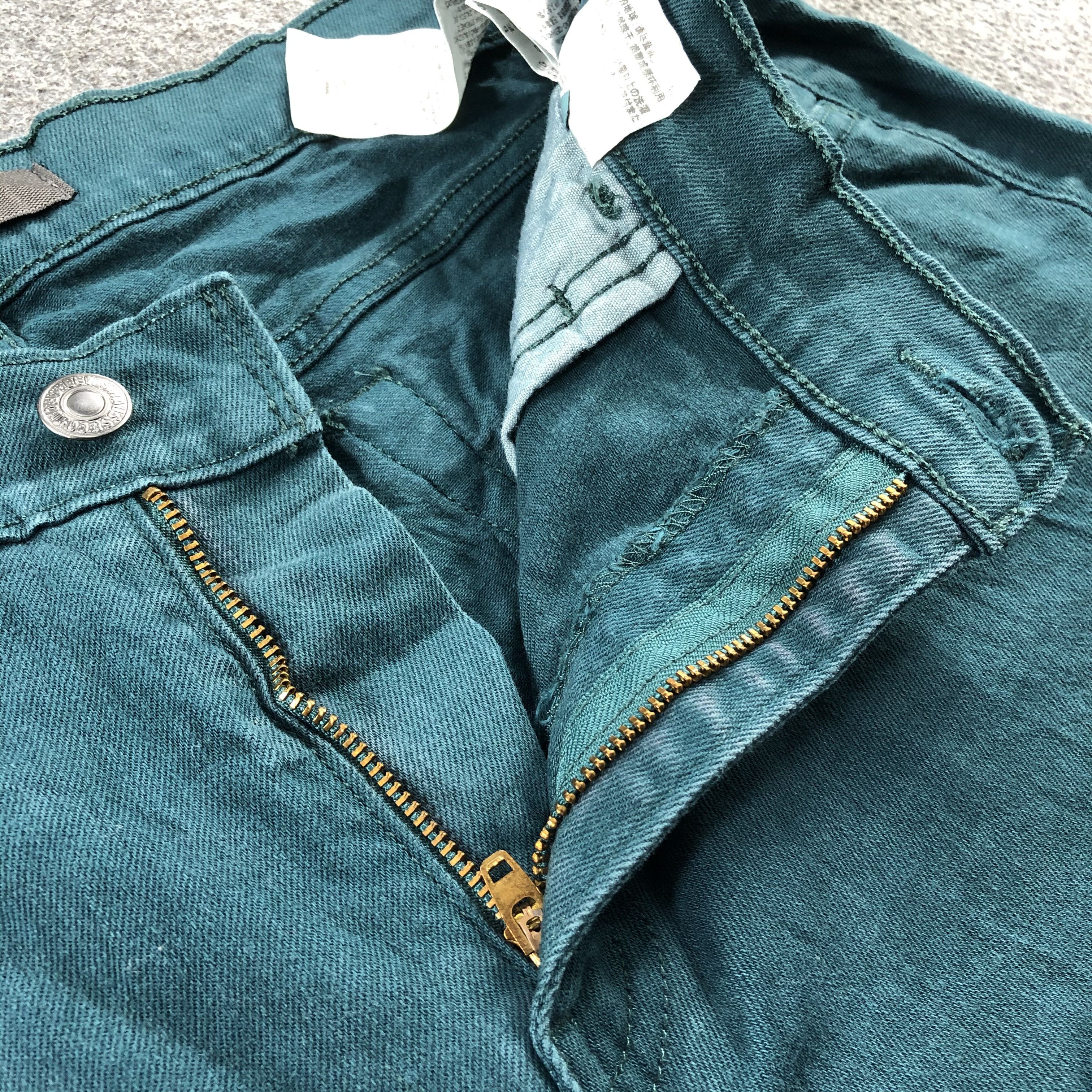 Levi's Vintage Levis 505 Jeans-J2476 Size US 34 / EU 50 - 9 Thumbnail