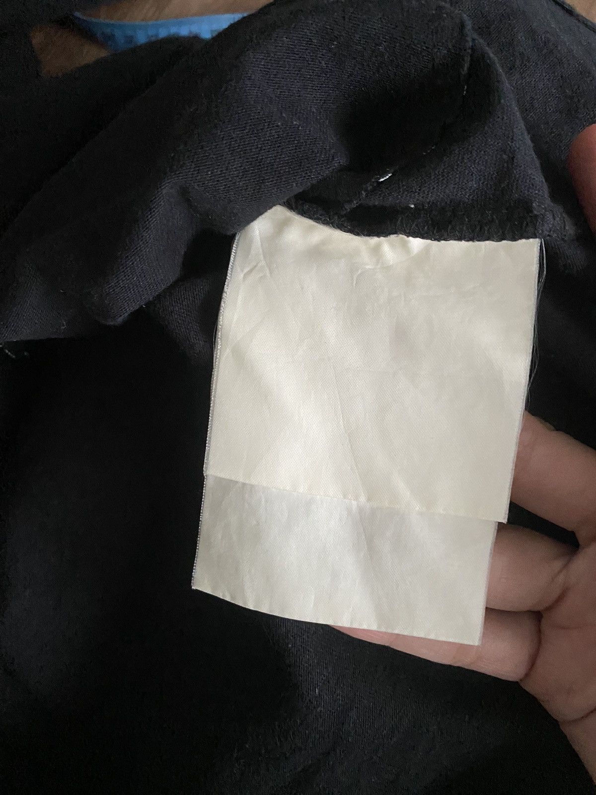 Comme des Garcons Junya Wanatabe X Comme Des Garcons Patchwork Tee Size US M / EU 48-50 / 2 - 10 Thumbnail