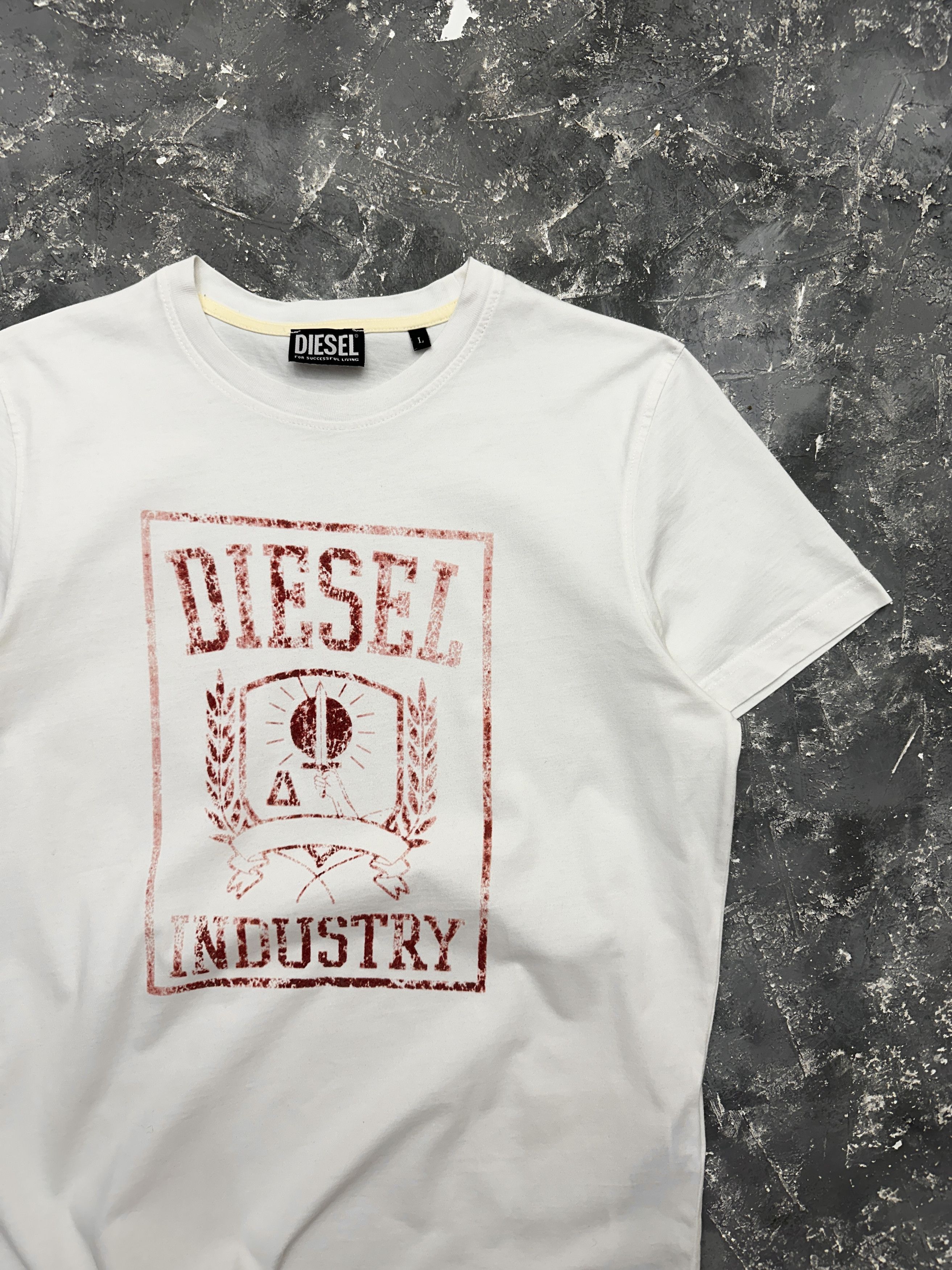 Diesel × Vintage diesel shirt Size US L / EU 52-54 / 3 - 2 Thumbnail
