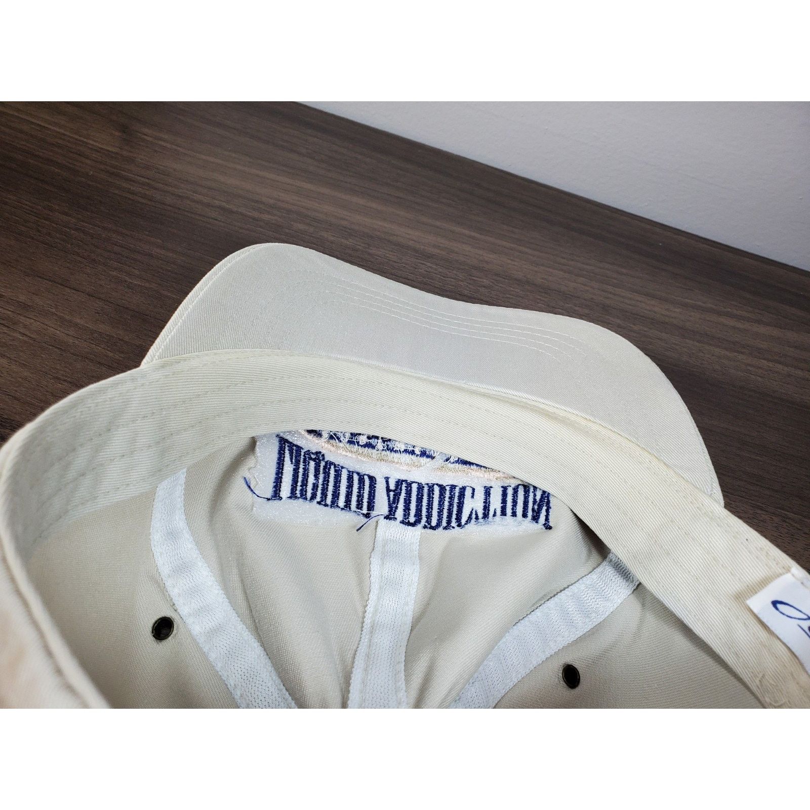 Vintage RARE Liquid Addiction Surf Wear Hat Cap Ft. Lauderdale FL Size ONE SIZE - 12 Thumbnail
