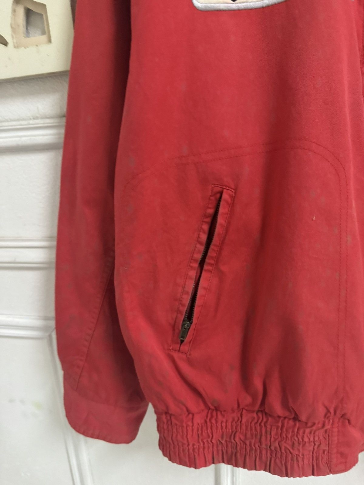 Ferrari × Fox Racing BBS MOTORSPORT FERRARI JACKET Size US L / EU 52-54 / 3 - 7 Thumbnail