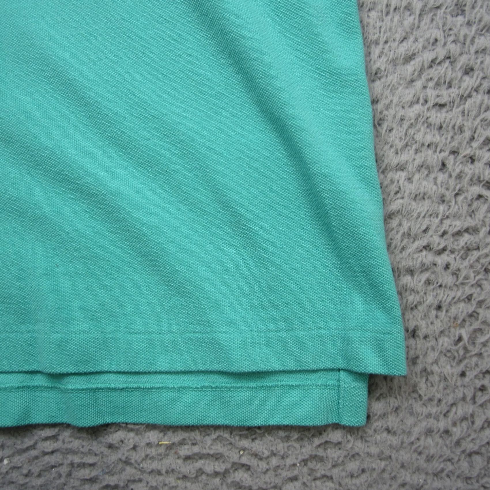 Polo Ralph Lauren Ralph Lauren Polo Shirt Mens L Blue Polo Shirt Classic Fit Polo Ralph Lauren Polo Golf Rugby Casual Short Sleeve Size US L / EU 52-54 / 3 - 3 Thumbnail