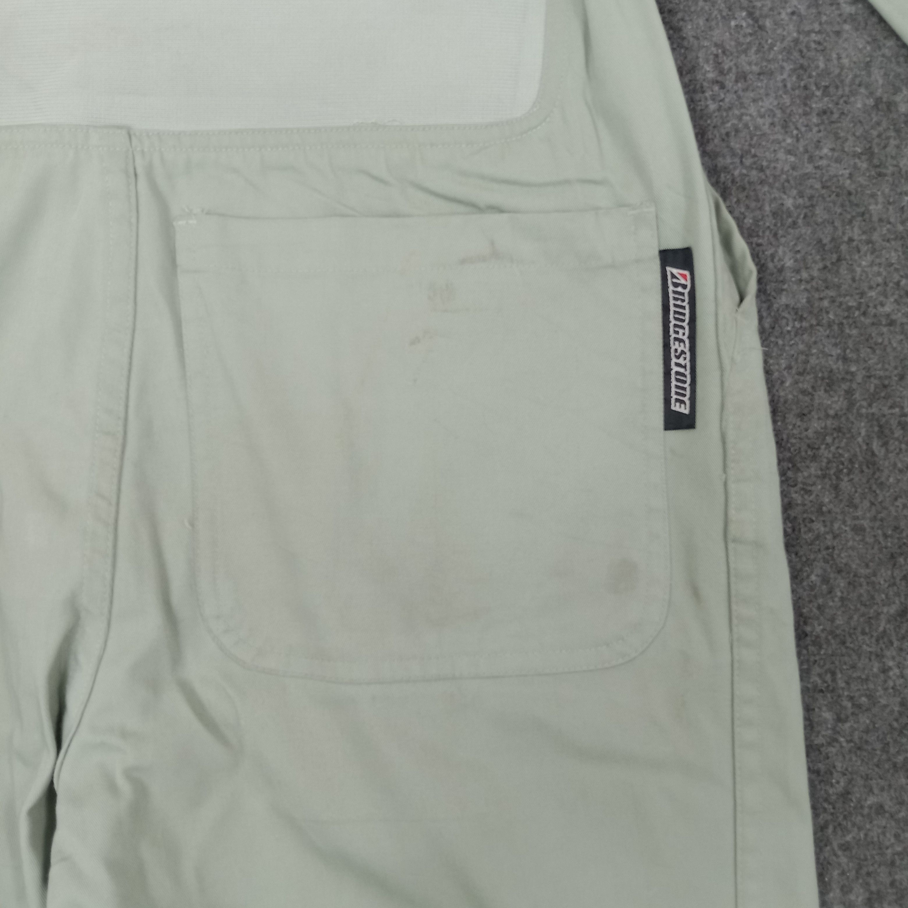 Vintage Toyota Racing Development TRD Japan Coverall Jacket Size US M / EU 48-50 / 2 - 3 Thumbnail